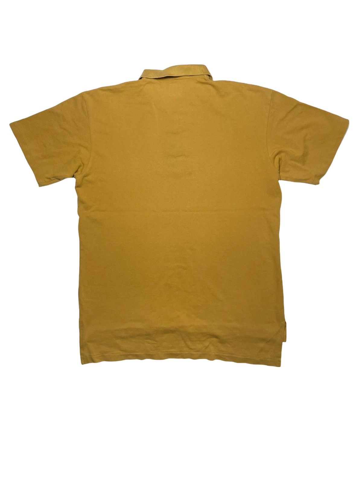 Designer × Karl Helmut × Vintage Vintage Karl Helmut Polo Tweed khaki brown nude embroidery Size US L / EU 52-54 / 3 - 3 Thumbnail