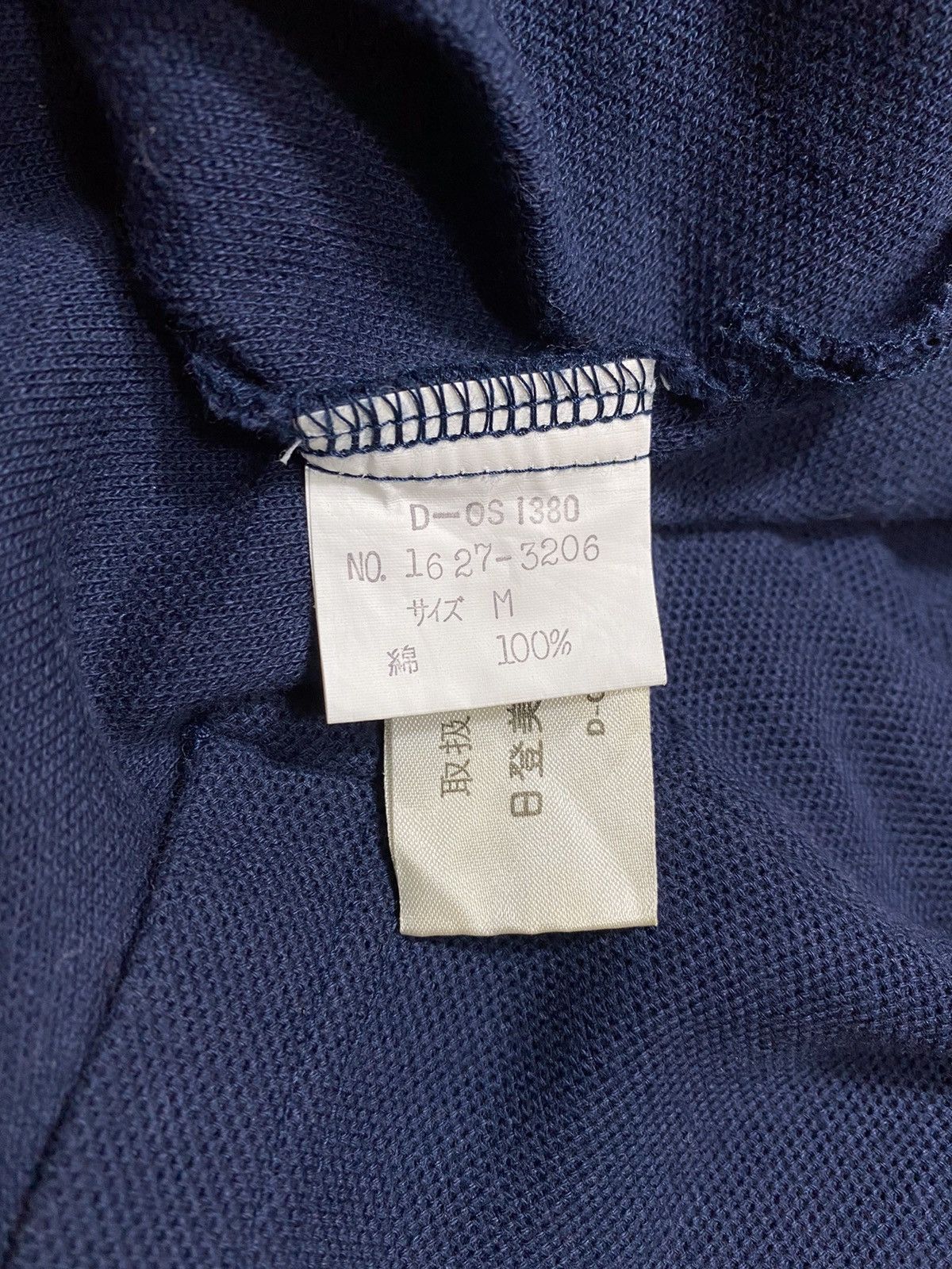 Chaps × Chaps Ralph Lauren × Polo Ralph Lauren Chaps Polo Ralph Lauren Racing motor Oil Vintage Rare pique Size US M / EU 48-50 / 2 - 7 Thumbnail