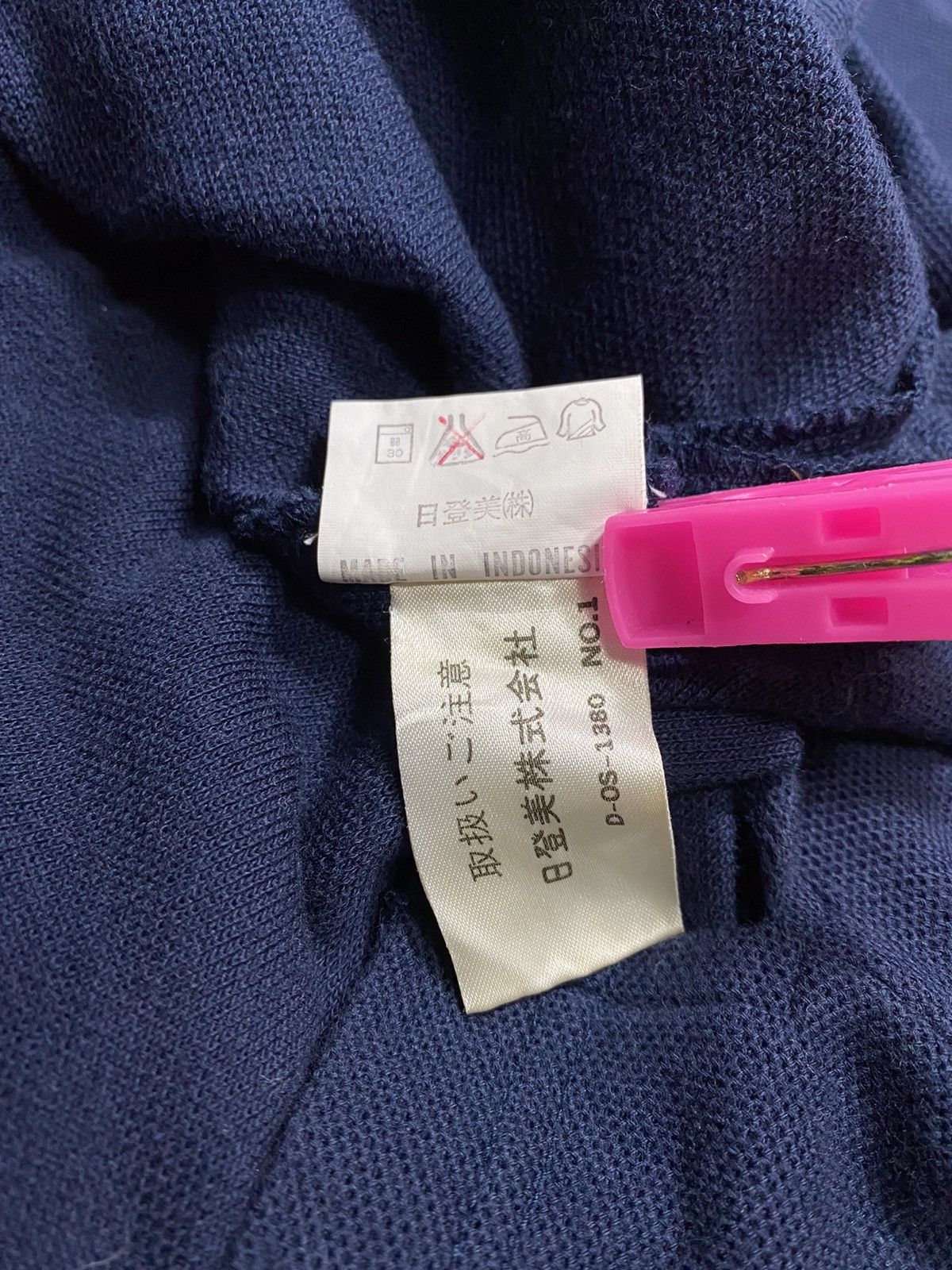 Chaps × Chaps Ralph Lauren × Polo Ralph Lauren Chaps Polo Ralph Lauren Racing motor Oil Vintage Rare pique Size US M / EU 48-50 / 2 - 8 Thumbnail