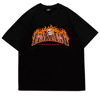 Original Brand Oversized T-shirt