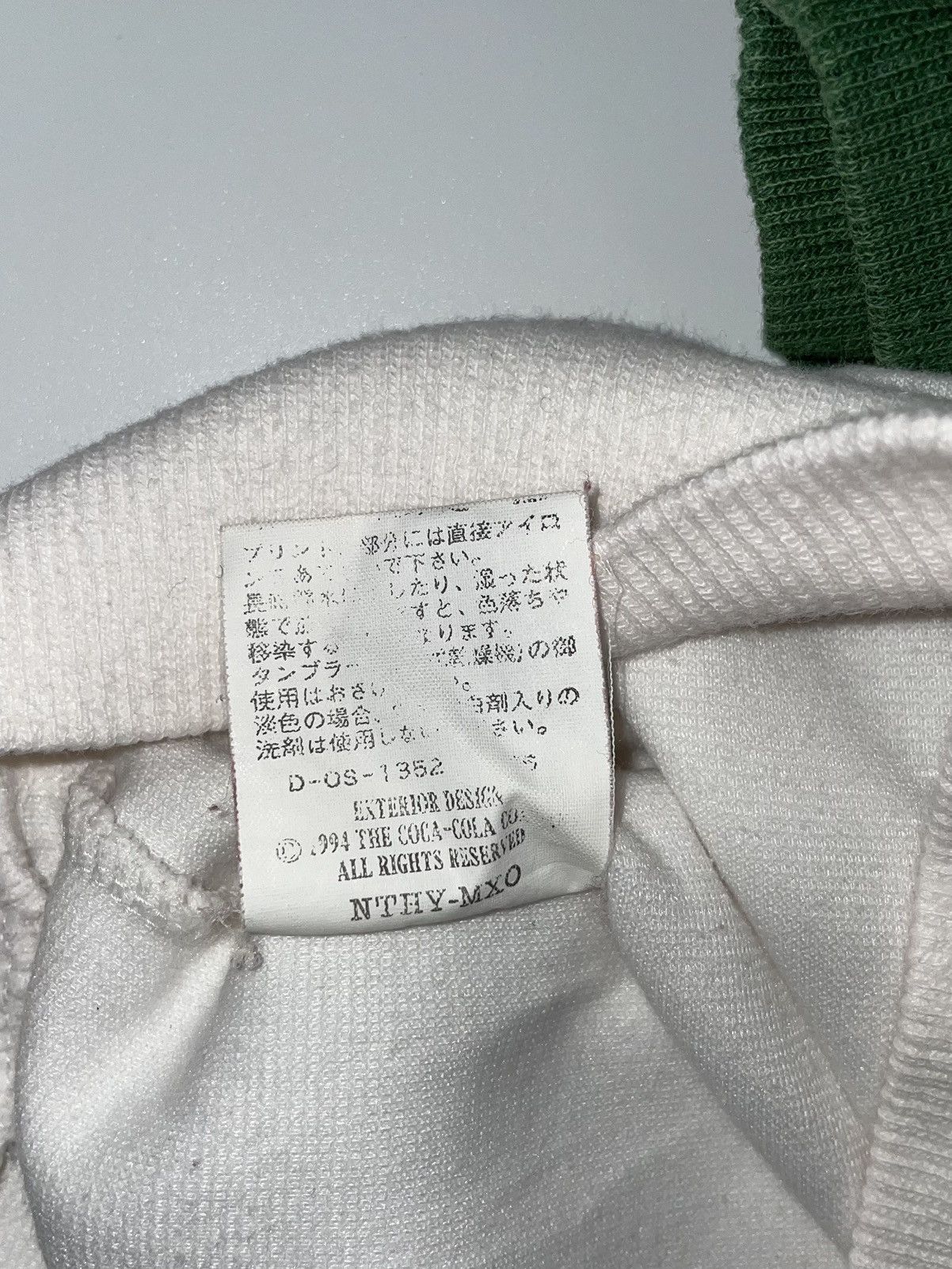 Coca Cola × Puma × Vintage Vintage 1994 Coca Cola Sports Coke 90s rare Puma 4g Size US XL / EU 56 / 4 - 8 Thumbnail