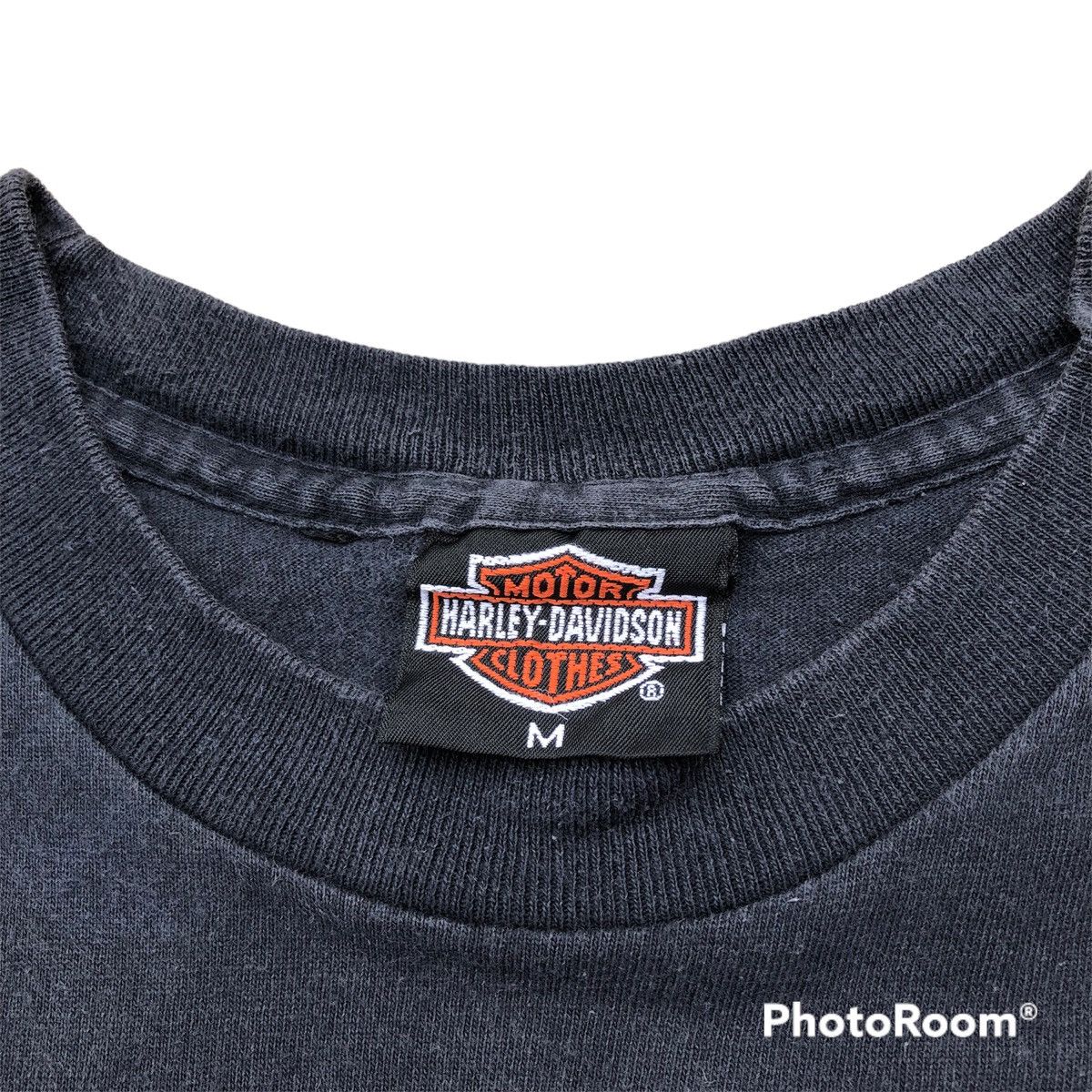 Harley Davidson Rare‼️🔥Vintage Harley Davidson X Tazmania Bad Boy T-Shirt Size US M / EU 48-50 / 2 - 6 Thumbnail