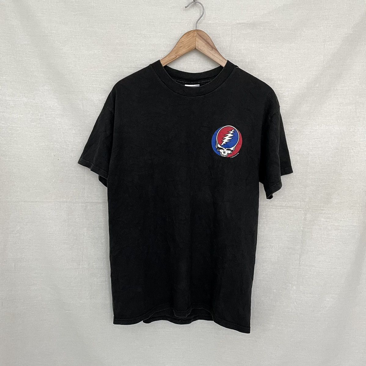 Vintage 1996 Grateful Dead Tour Tshirt