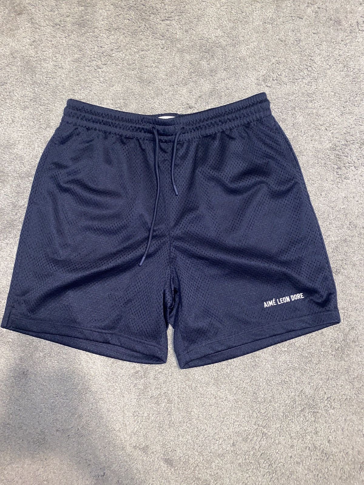 Aime Leon Dore Aime Leon Dore ALD Mesh Shorts | Grailed