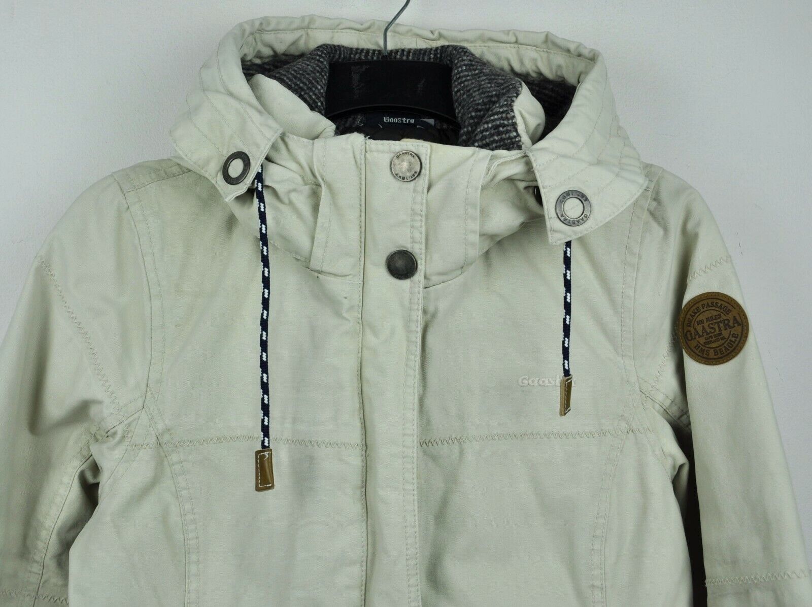 Other Gaastra Expedition Day 4 Parka Jacket Women Coat Hooded Size M / US 6-8 / IT 42-44 - 2 Thumbnail