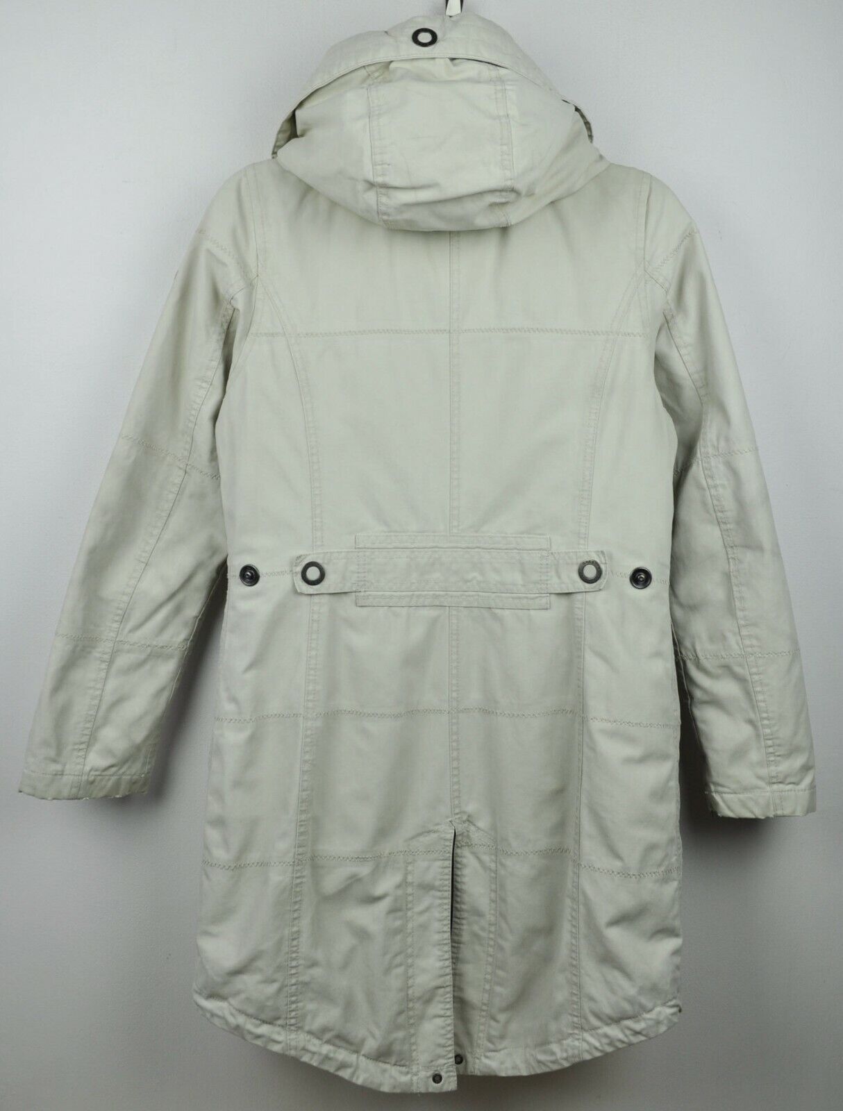 Other Gaastra Expedition Day 4 Parka Jacket Women Coat Hooded Size M / US 6-8 / IT 42-44 - 9 Thumbnail