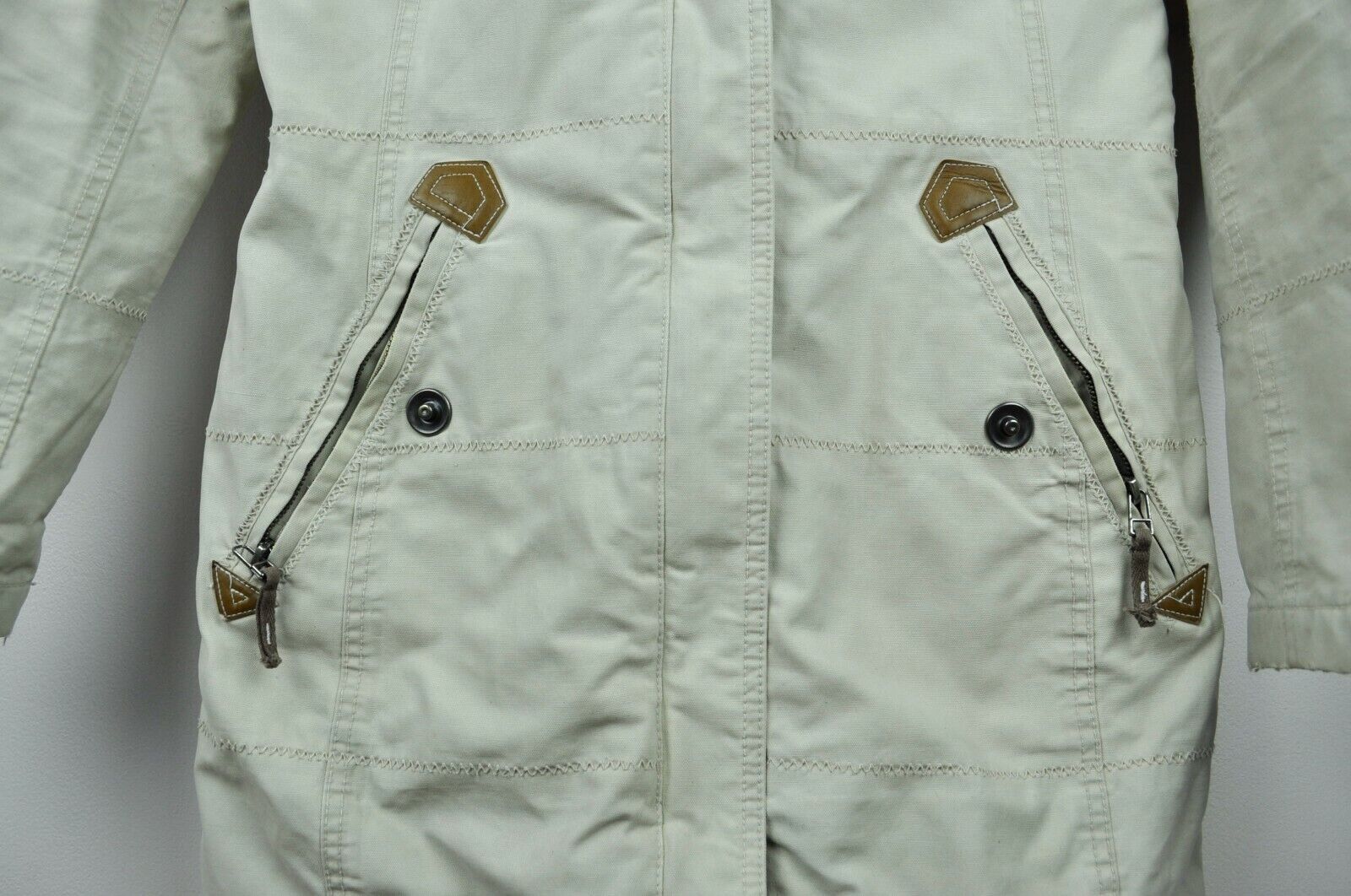 Other Gaastra Expedition Day 4 Parka Jacket Women Coat Hooded Size M / US 6-8 / IT 42-44 - 5 Thumbnail