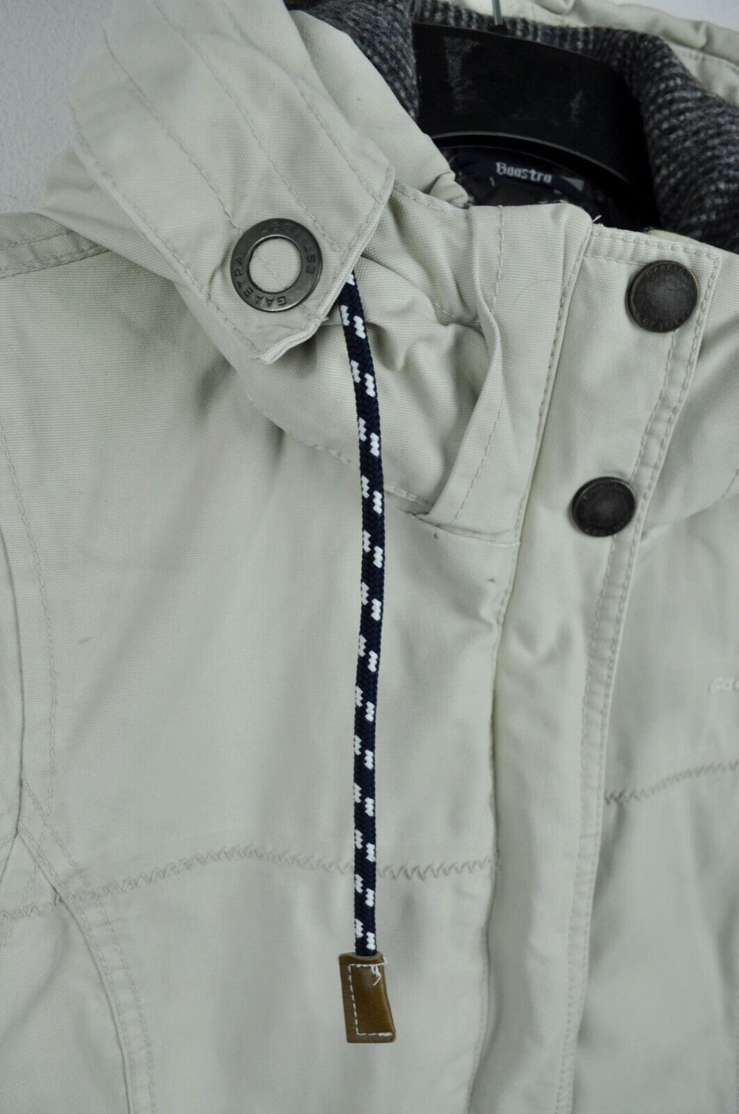 Other Gaastra Expedition Day 4 Parka Jacket Women Coat Hooded Size M / US 6-8 / IT 42-44 - 6 Thumbnail