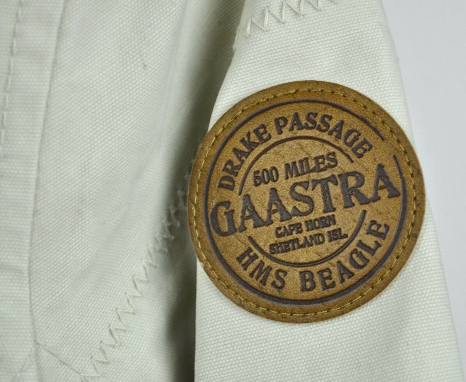 Other Gaastra Expedition Day 4 Parka Jacket Women Coat Hooded Size M / US 6-8 / IT 42-44 - 4 Thumbnail