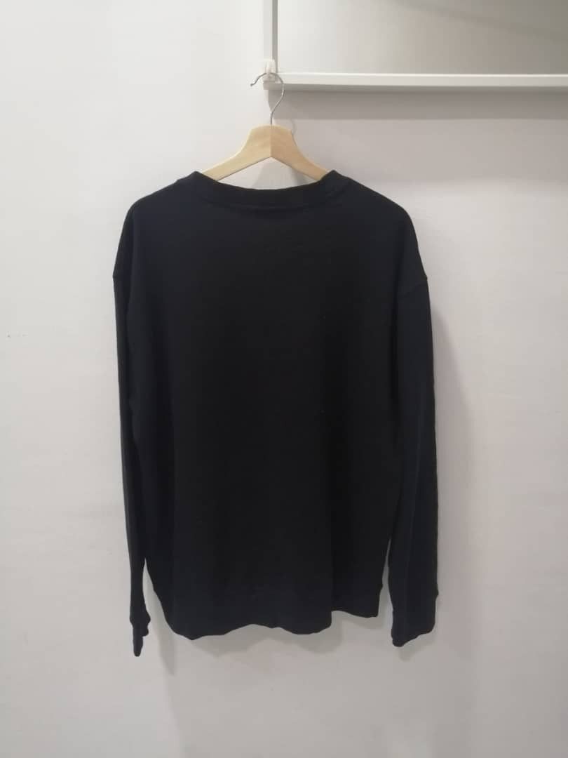 Japanese Brand × One Piece Vintage One Piece Sweatshirt Printed Rare Size US XXL / EU 58 / 5 - 7 Thumbnail