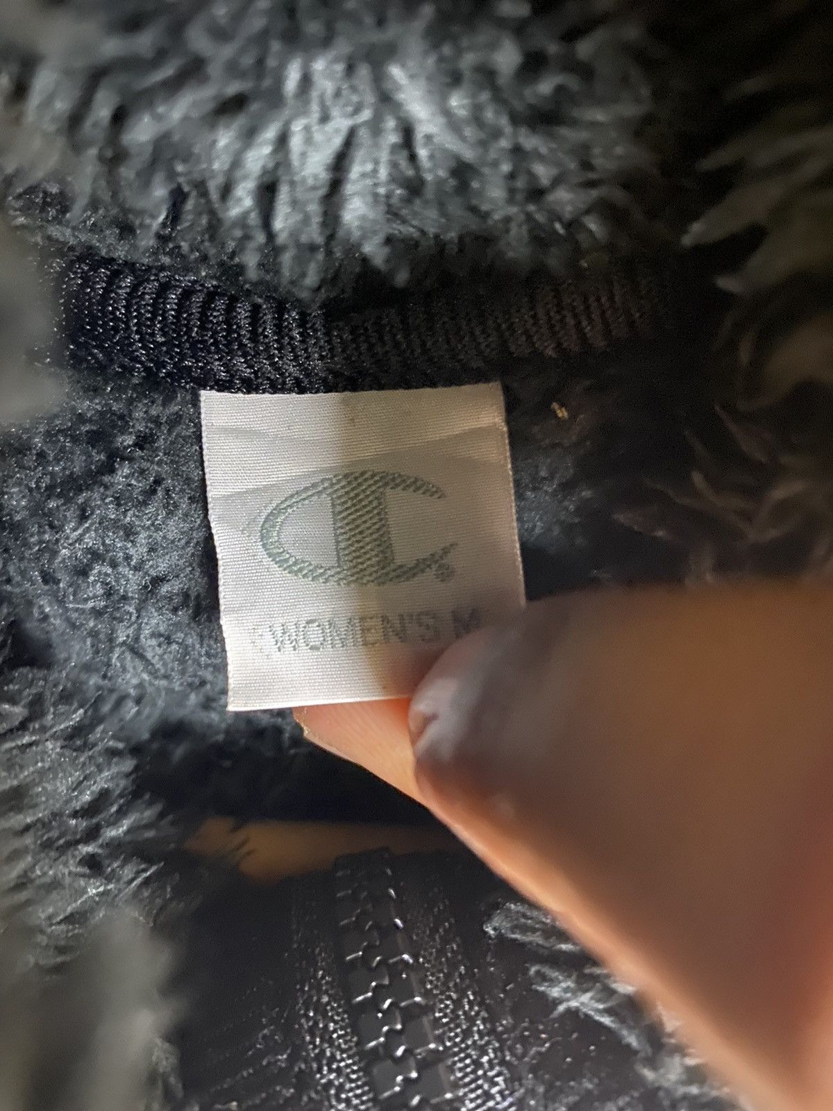 Champion Champion Sherpa Sleeveless Hoodie Size US M / EU 48-50 / 2 - 10 Thumbnail