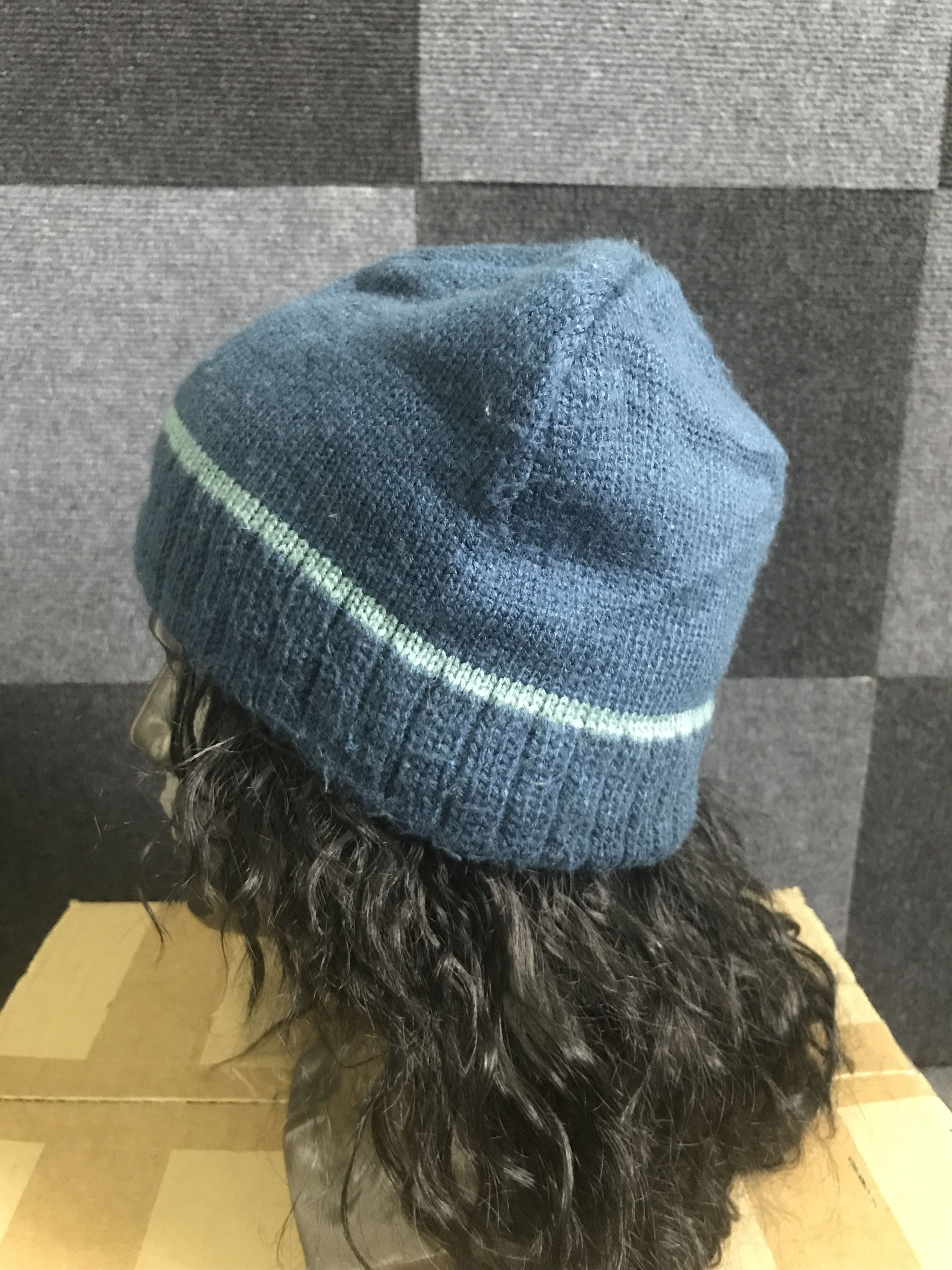 Nike × Vintage 💥VINTAGE💥BSC97 Vintage 90s NIKE Sportswear Beanie Size ONE SIZE - 3 Thumbnail