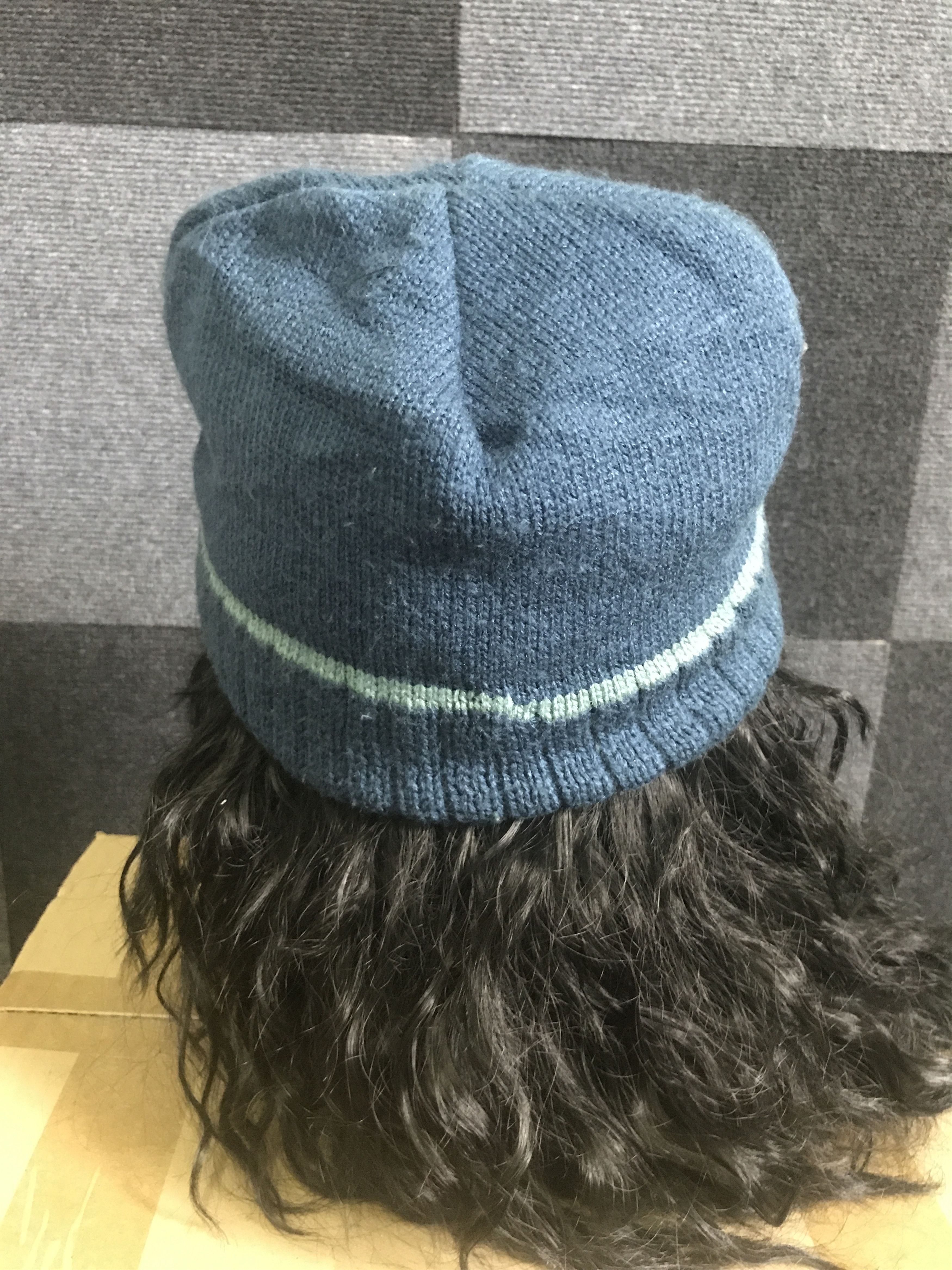 Nike × Vintage 💥VINTAGE💥BSC97 Vintage 90s NIKE Sportswear Beanie Size ONE SIZE - 4 Thumbnail