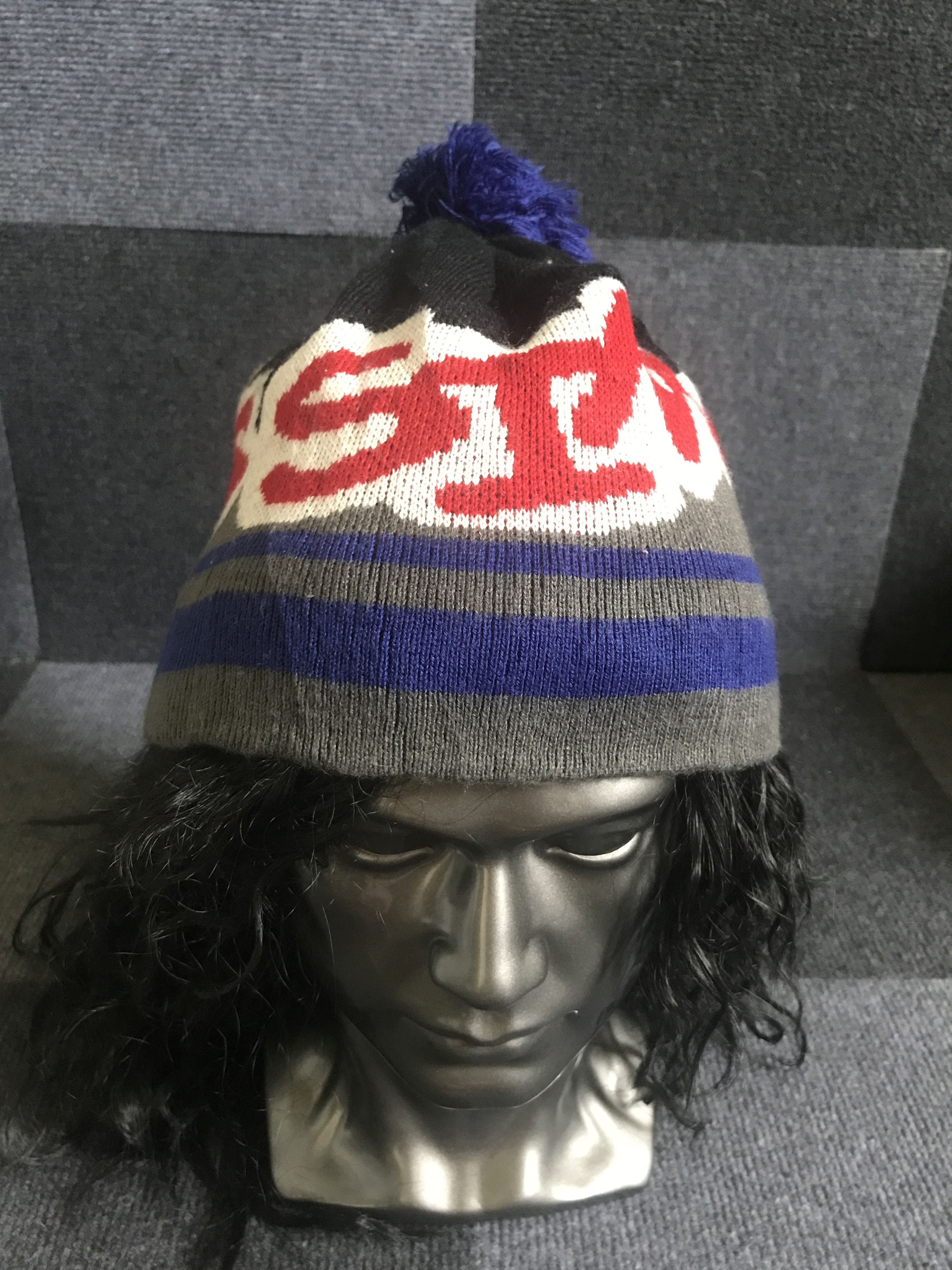 BSC100 SIMPSONS Spell Out Beanie