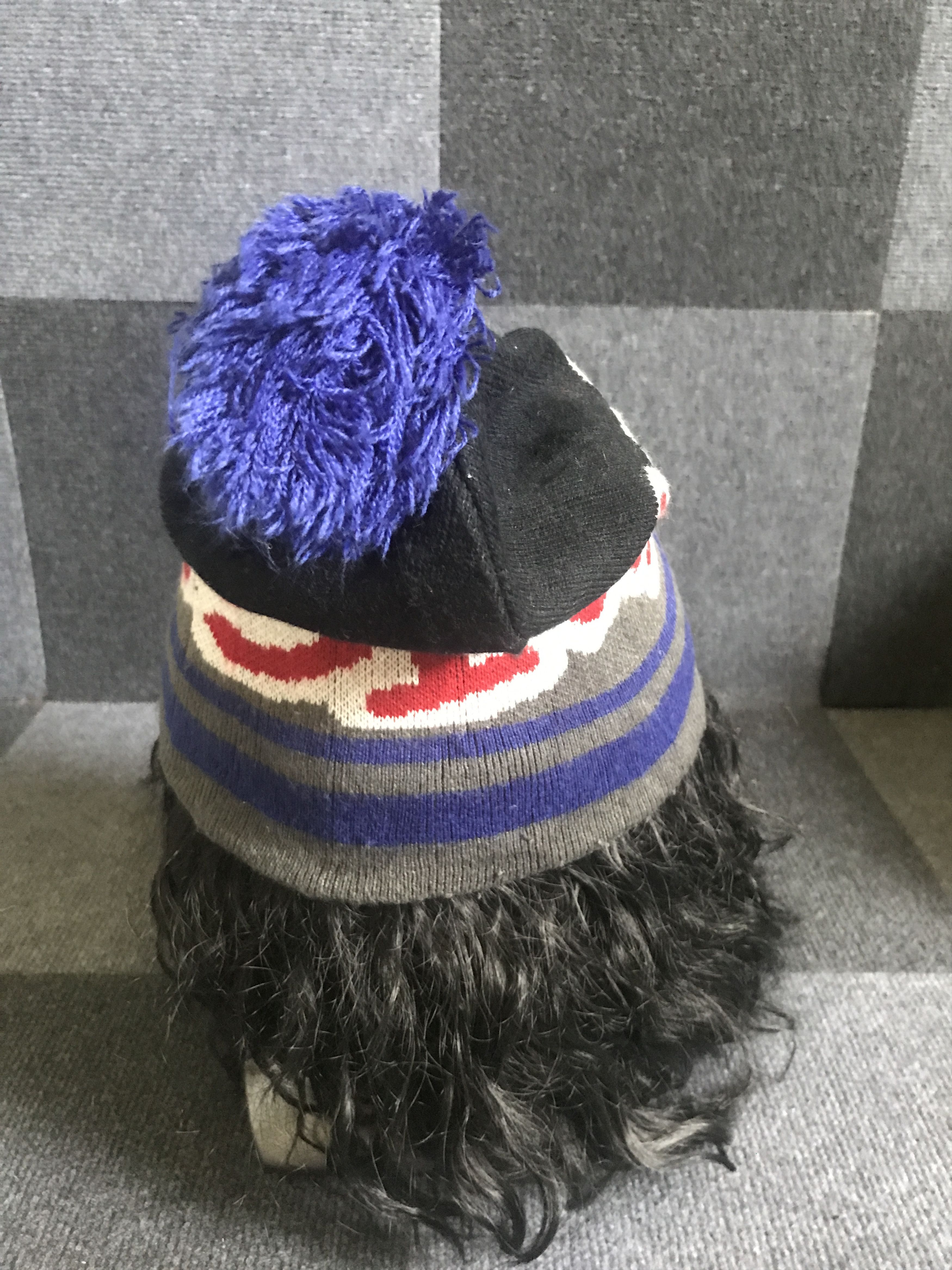 Cartoon Network BSC100 SIMPSONS Spell Out Beanie Size ONE SIZE - 4 Thumbnail