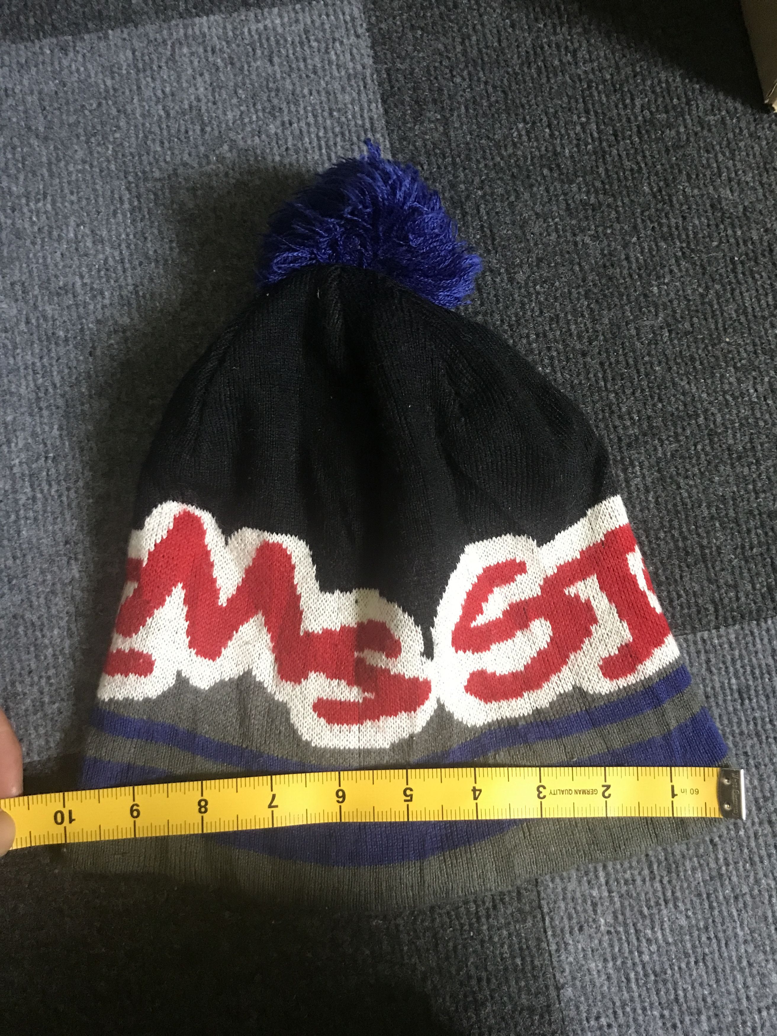 Cartoon Network BSC100 SIMPSONS Spell Out Beanie Size ONE SIZE - 7 Thumbnail