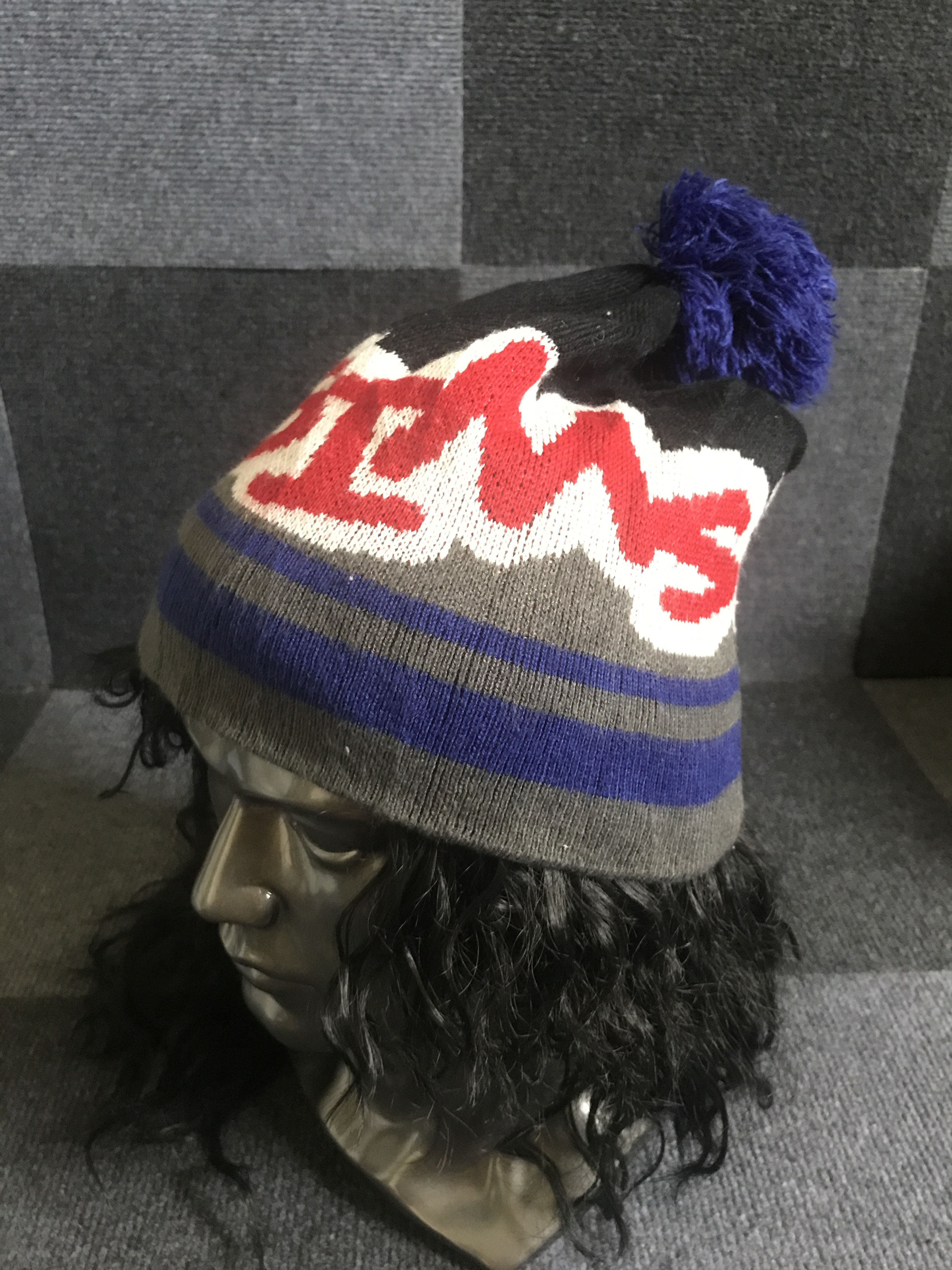 Cartoon Network BSC100 SIMPSONS Spell Out Beanie Size ONE SIZE - 2 Thumbnail