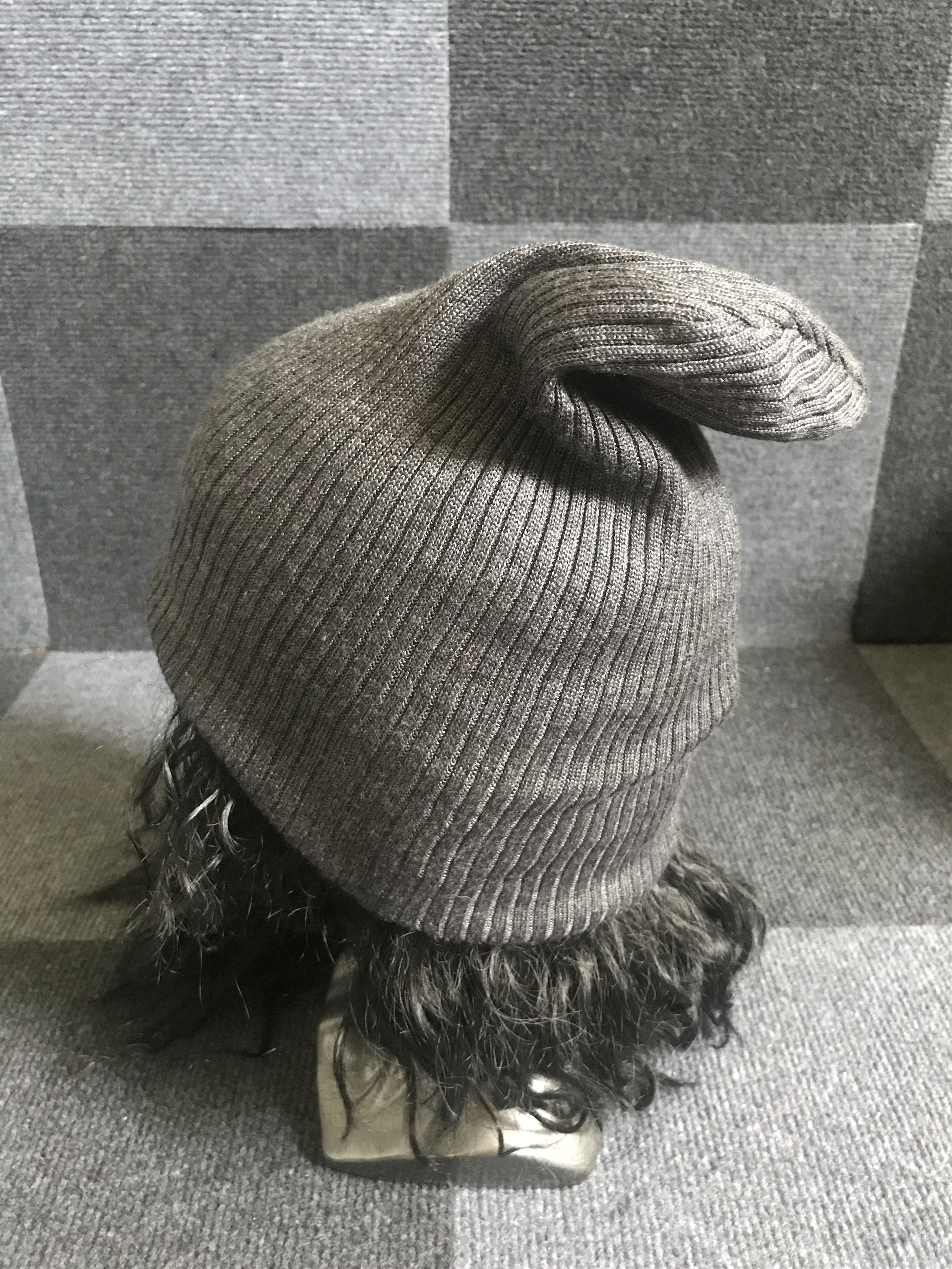 Burberry BSC104 BURBERRY BLUE LABEL Beanie Size ONE SIZE - 5 Thumbnail