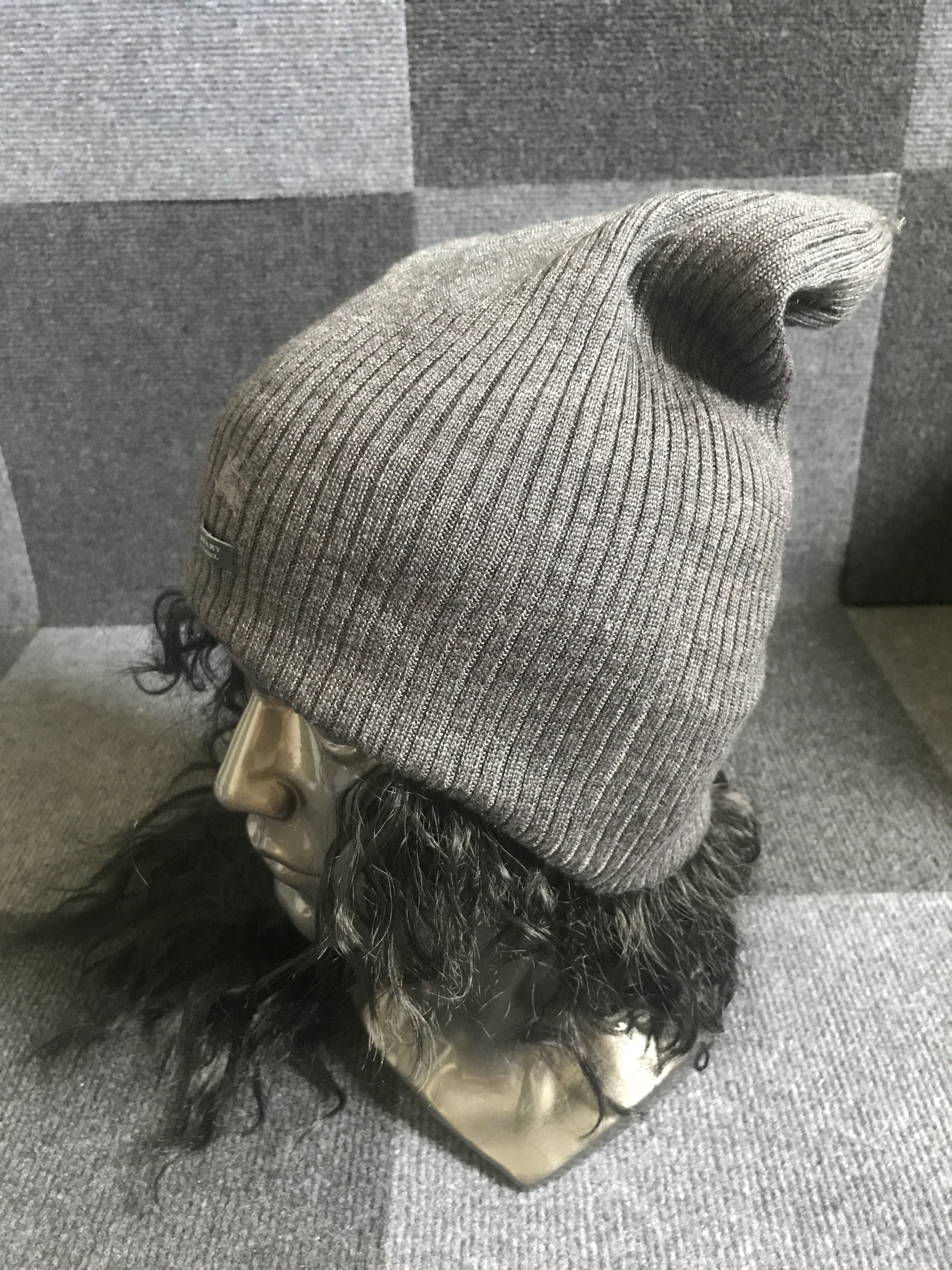 Burberry BSC104 BURBERRY BLUE LABEL Beanie Size ONE SIZE - 4 Thumbnail