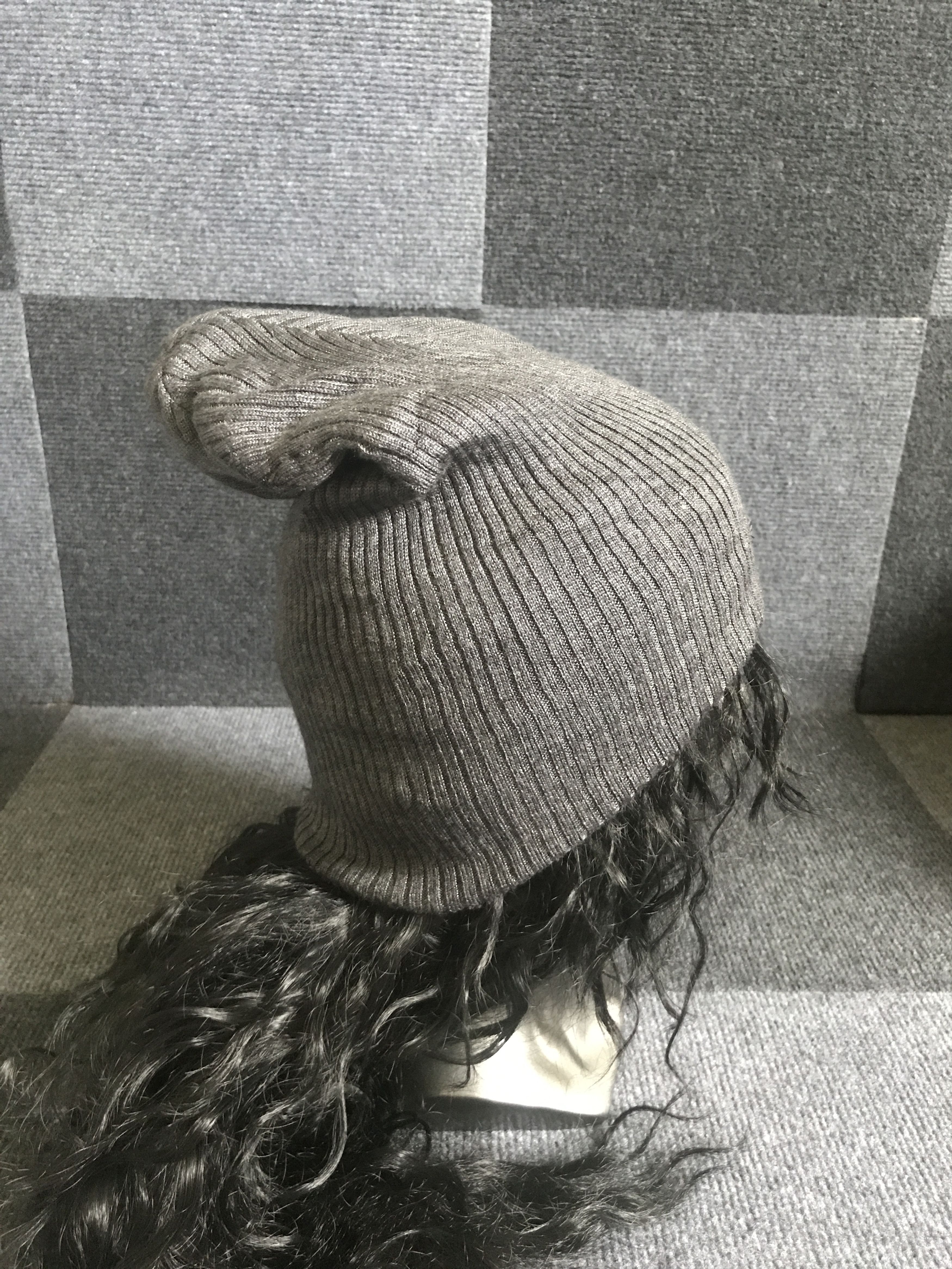 Burberry BSC104 BURBERRY BLUE LABEL Beanie Size ONE SIZE - 8 Thumbnail