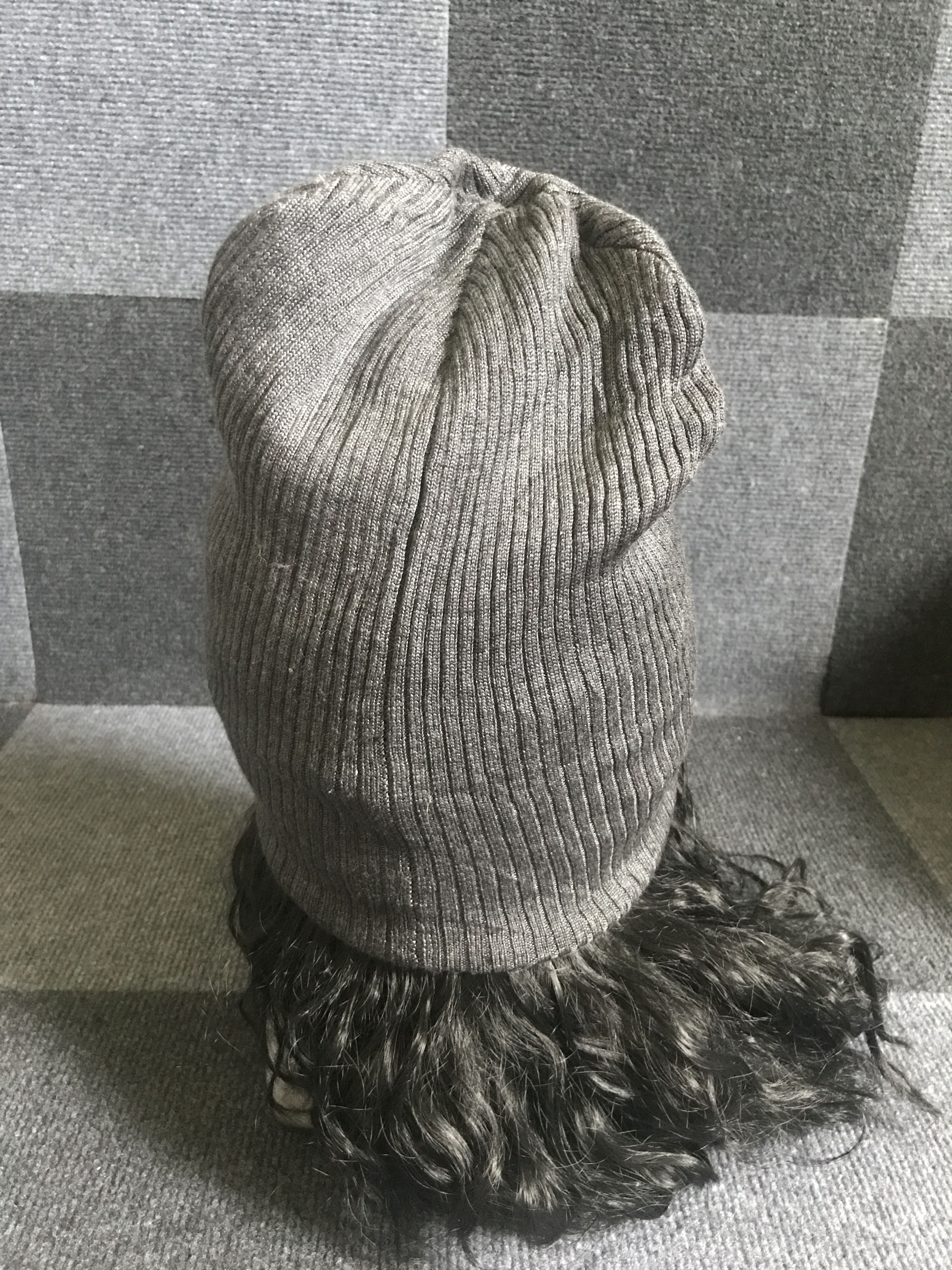 Burberry BSC104 BURBERRY BLUE LABEL Beanie Size ONE SIZE - 6 Thumbnail