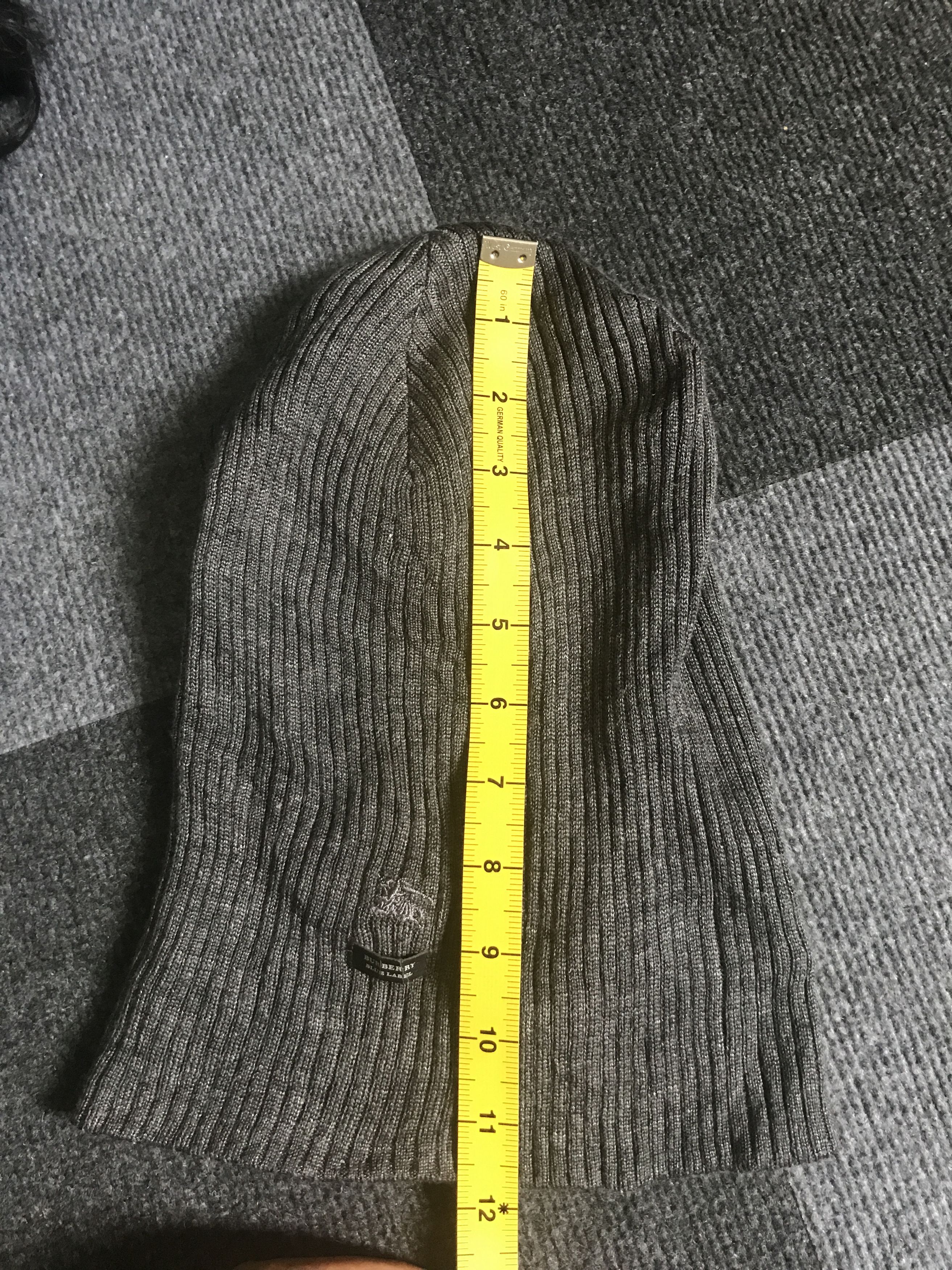 Burberry BSC104 BURBERRY BLUE LABEL Beanie Size ONE SIZE - 11 Thumbnail