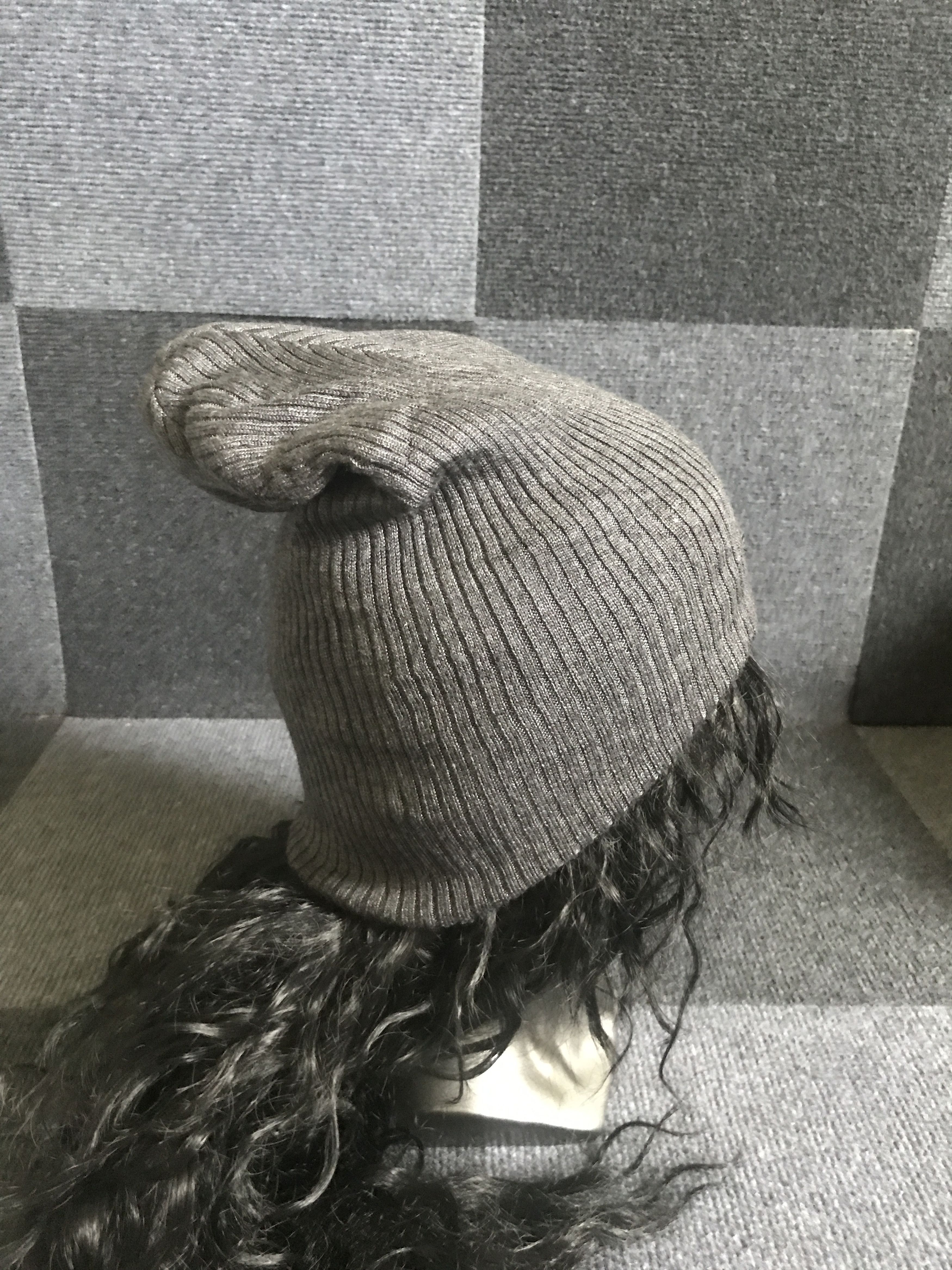 Burberry BSC104 BURBERRY BLUE LABEL Beanie Size ONE SIZE - 7 Thumbnail