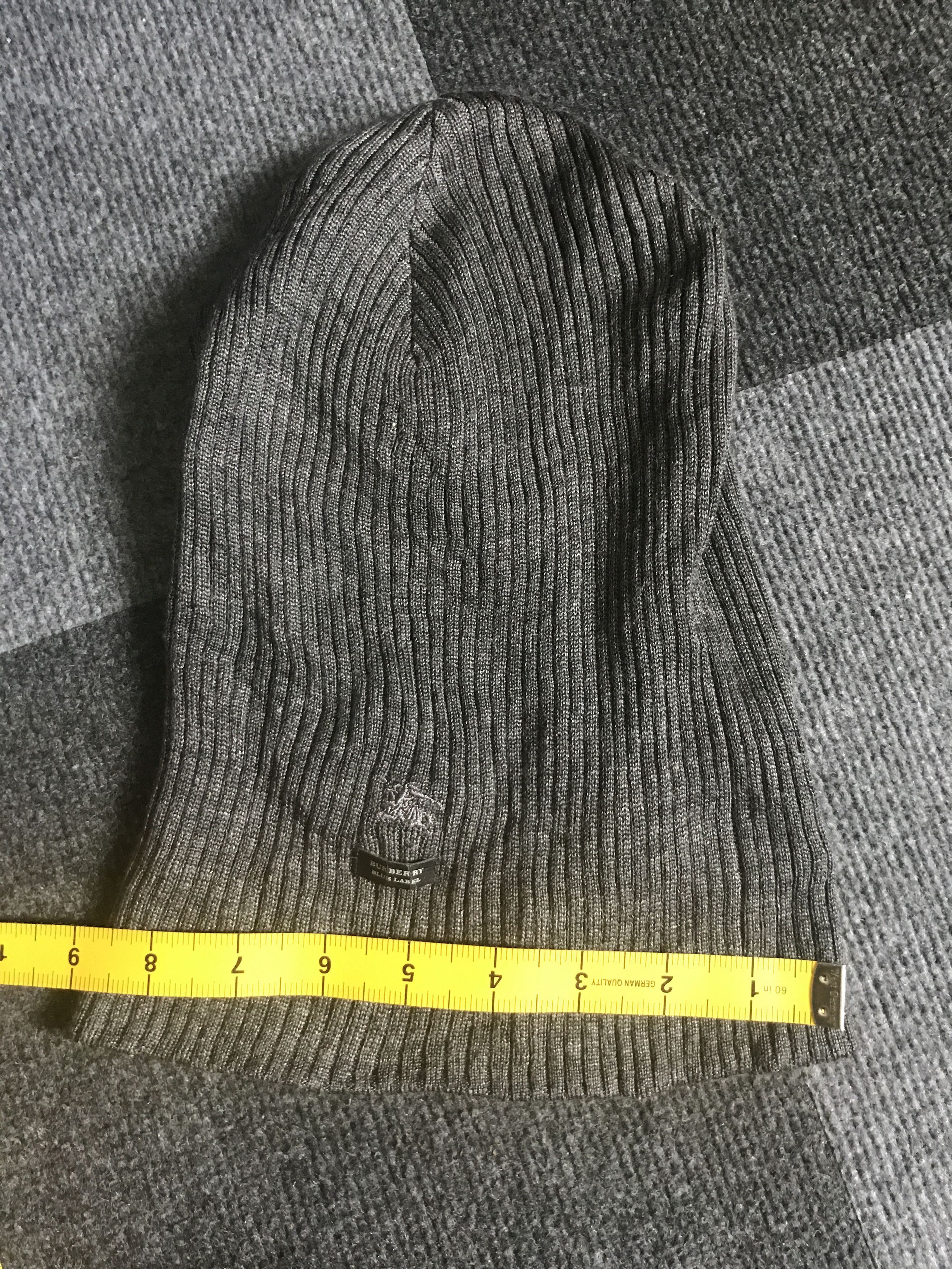 Burberry BSC104 BURBERRY BLUE LABEL Beanie Size ONE SIZE - 12 Thumbnail