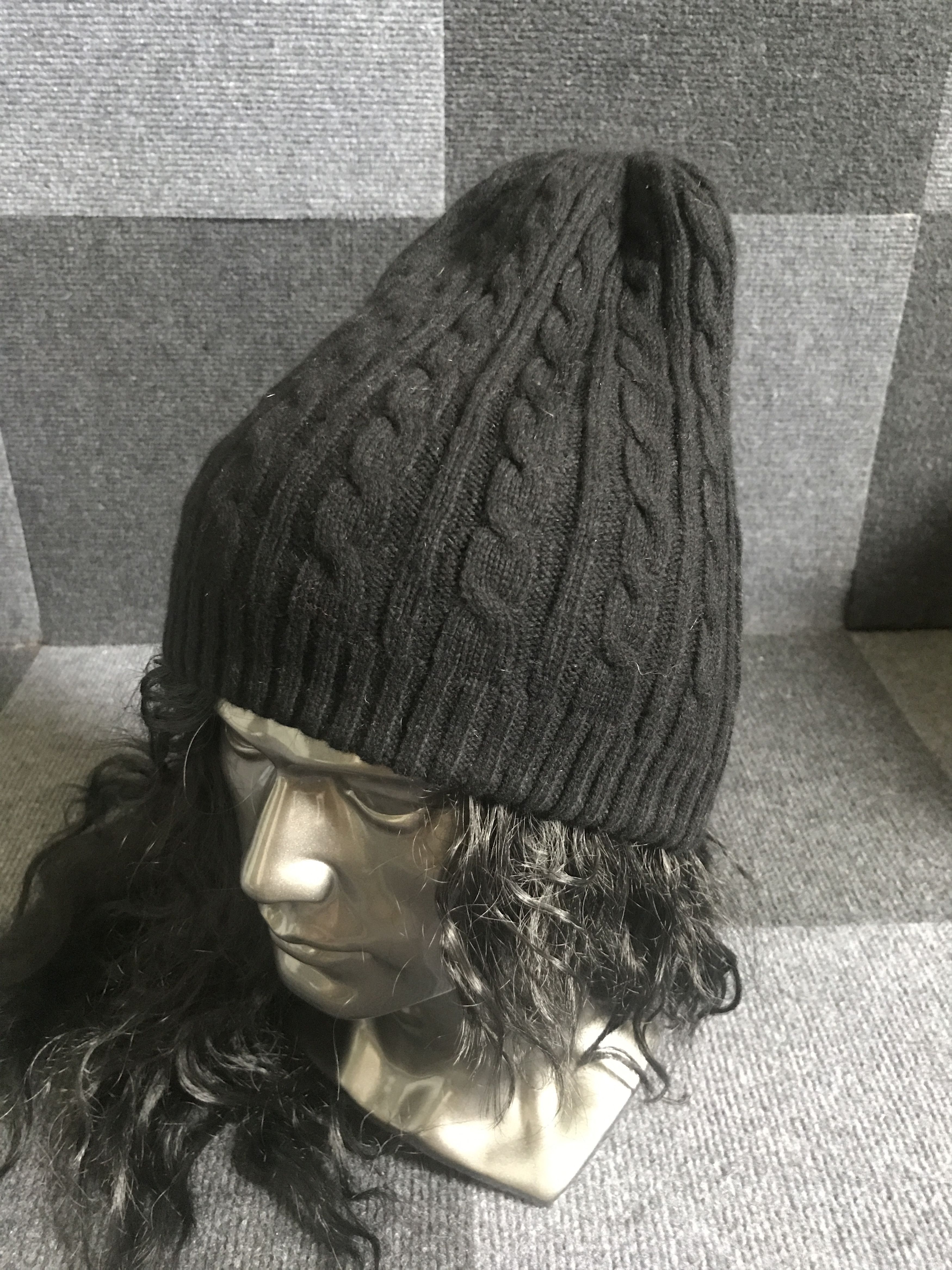 Other BSC108 Japan Made Engraved Fabric Beanie Size ONE SIZE - 2 Thumbnail