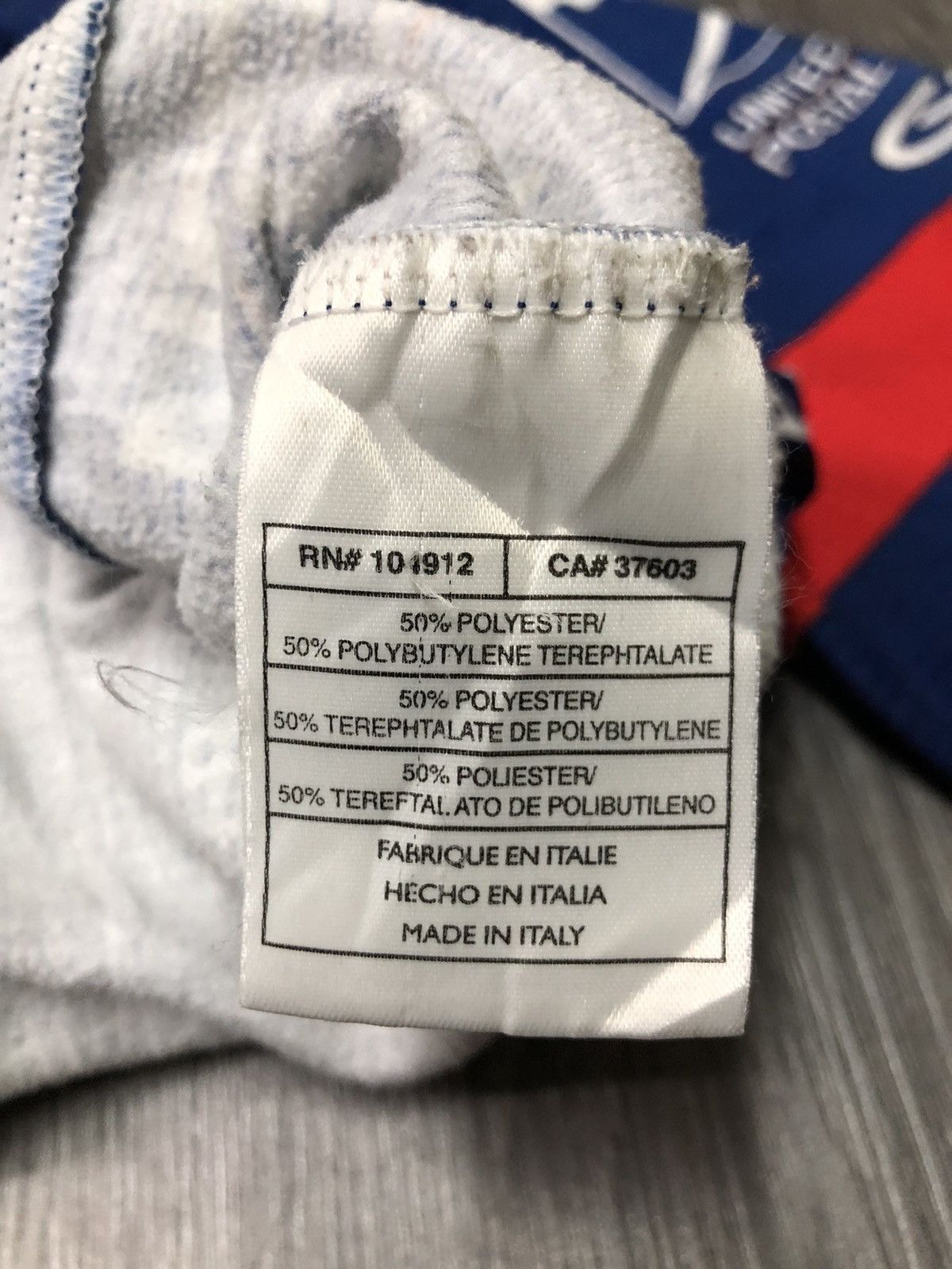Nike Vintage Nike/TREK cycling jersey Size US L / EU 52-54 / 3 - 10 Thumbnail