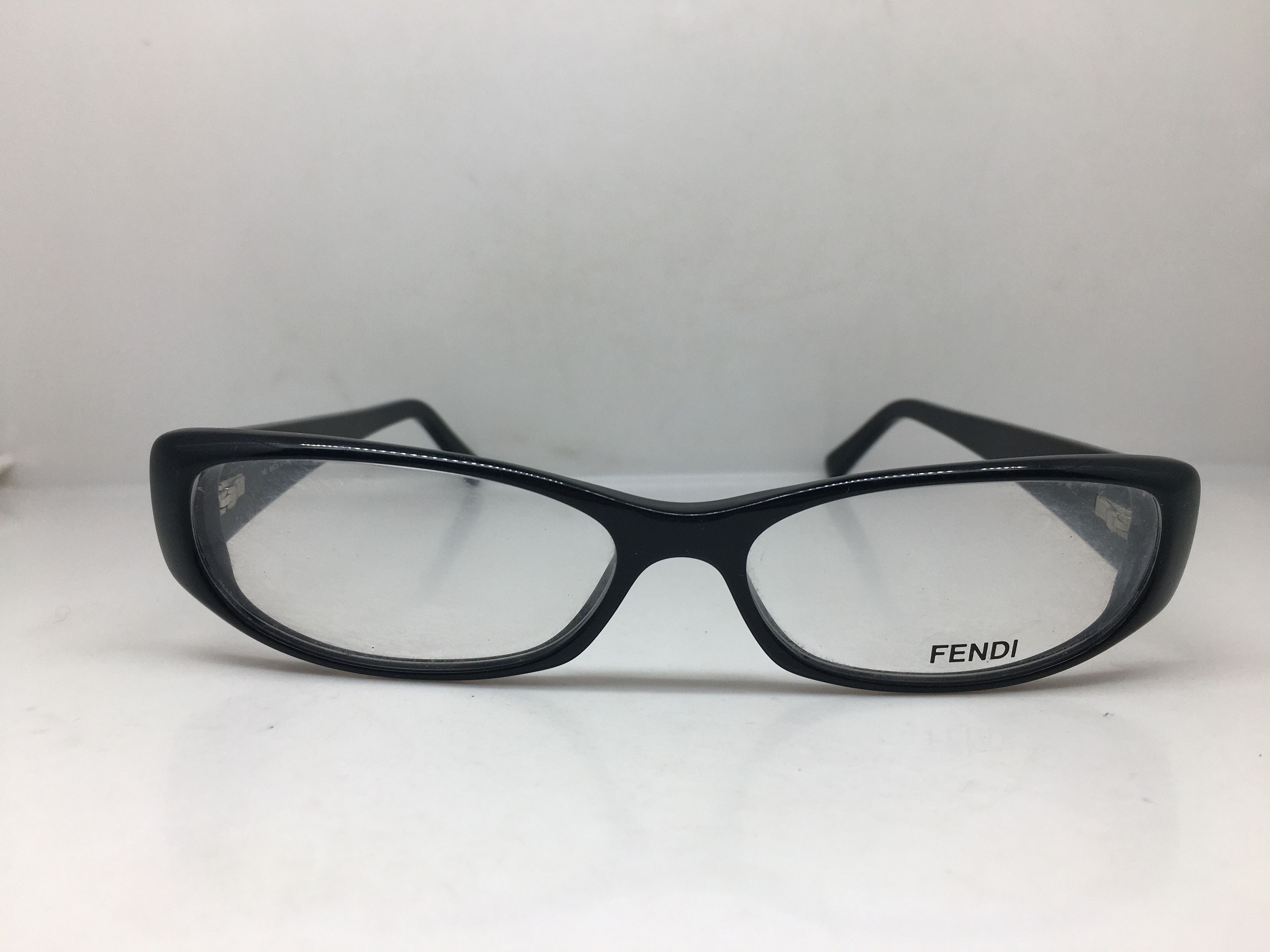 Vintage Fendi F717R RX Eyeglasses Frame Italy