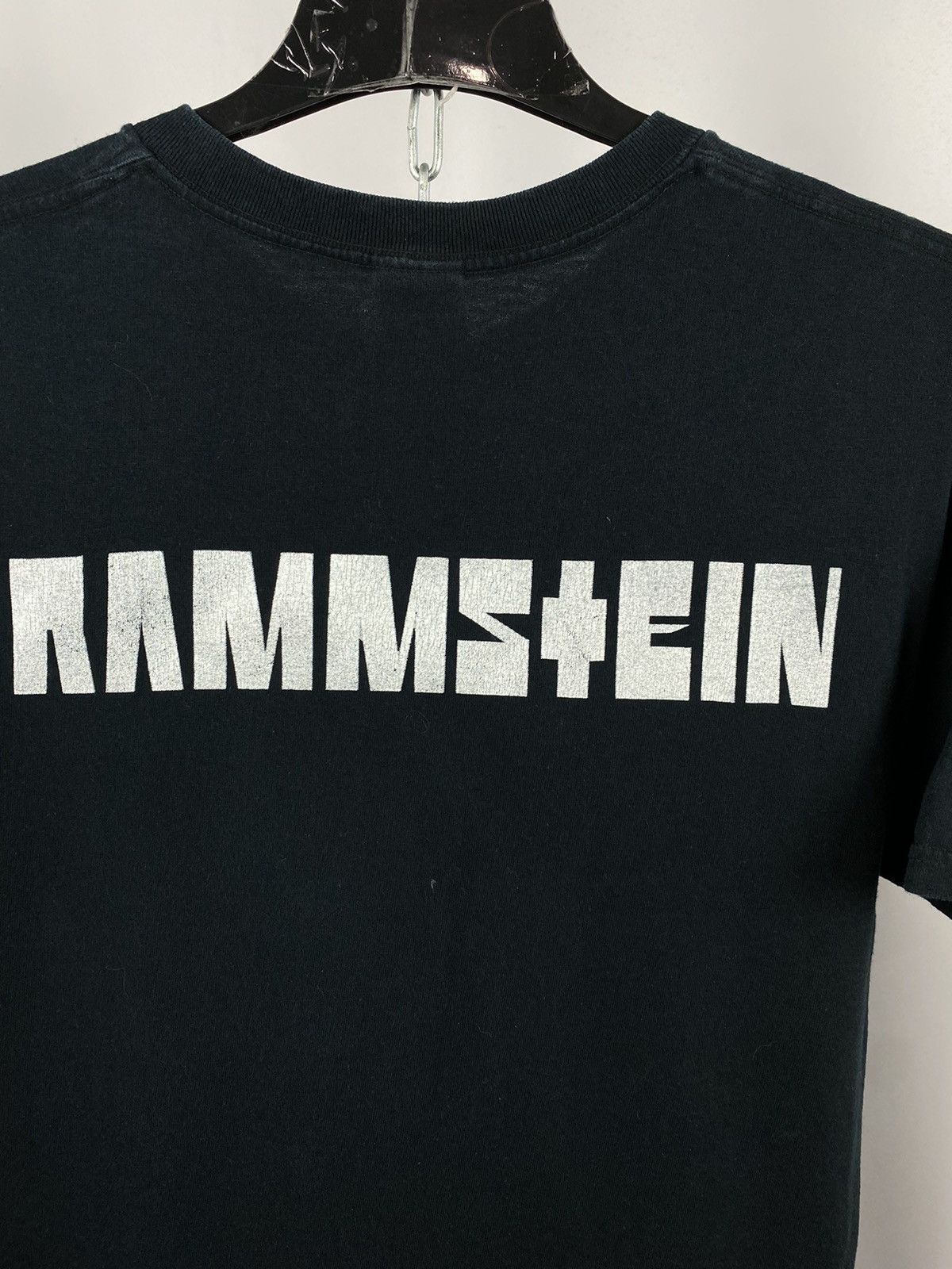 Band Tees Rammstein Reise Reise big logo band tee rock metal size XL Size US XL / EU 56 / 4 - 7 Thumbnail
