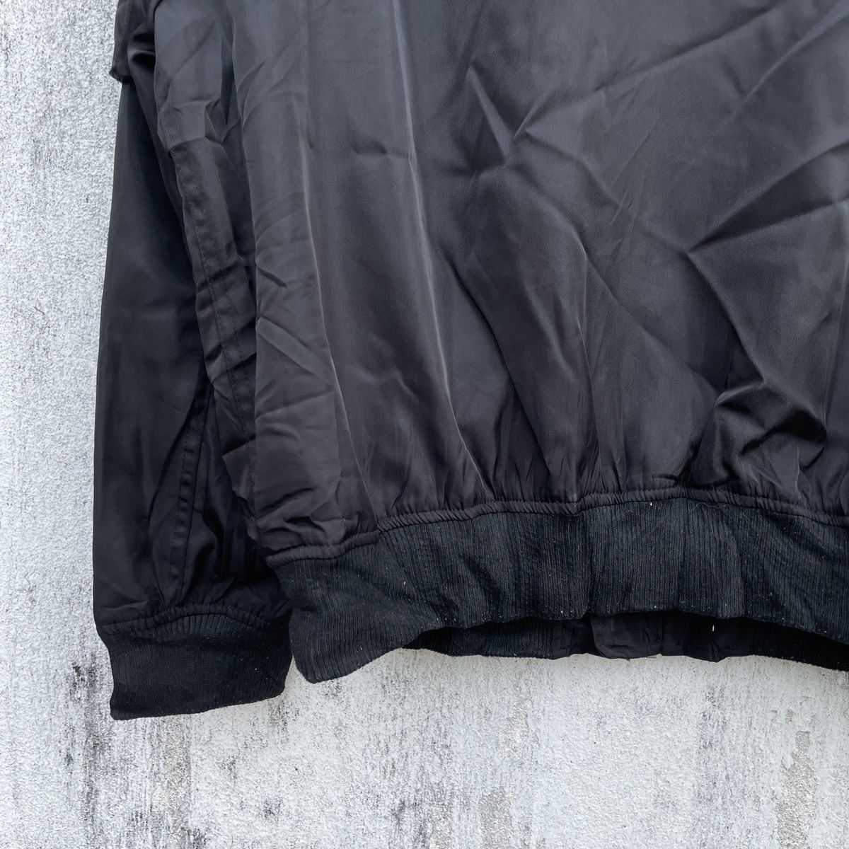 Japanese Brand Vintage Private Pause Bomber Jacket Size US XL / EU 56 / 4 - 9 Thumbnail