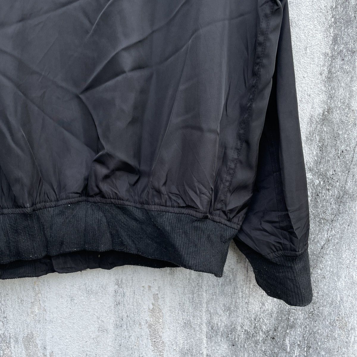 Japanese Brand Vintage Private Pause Bomber Jacket Size US XL / EU 56 / 4 - 8 Thumbnail