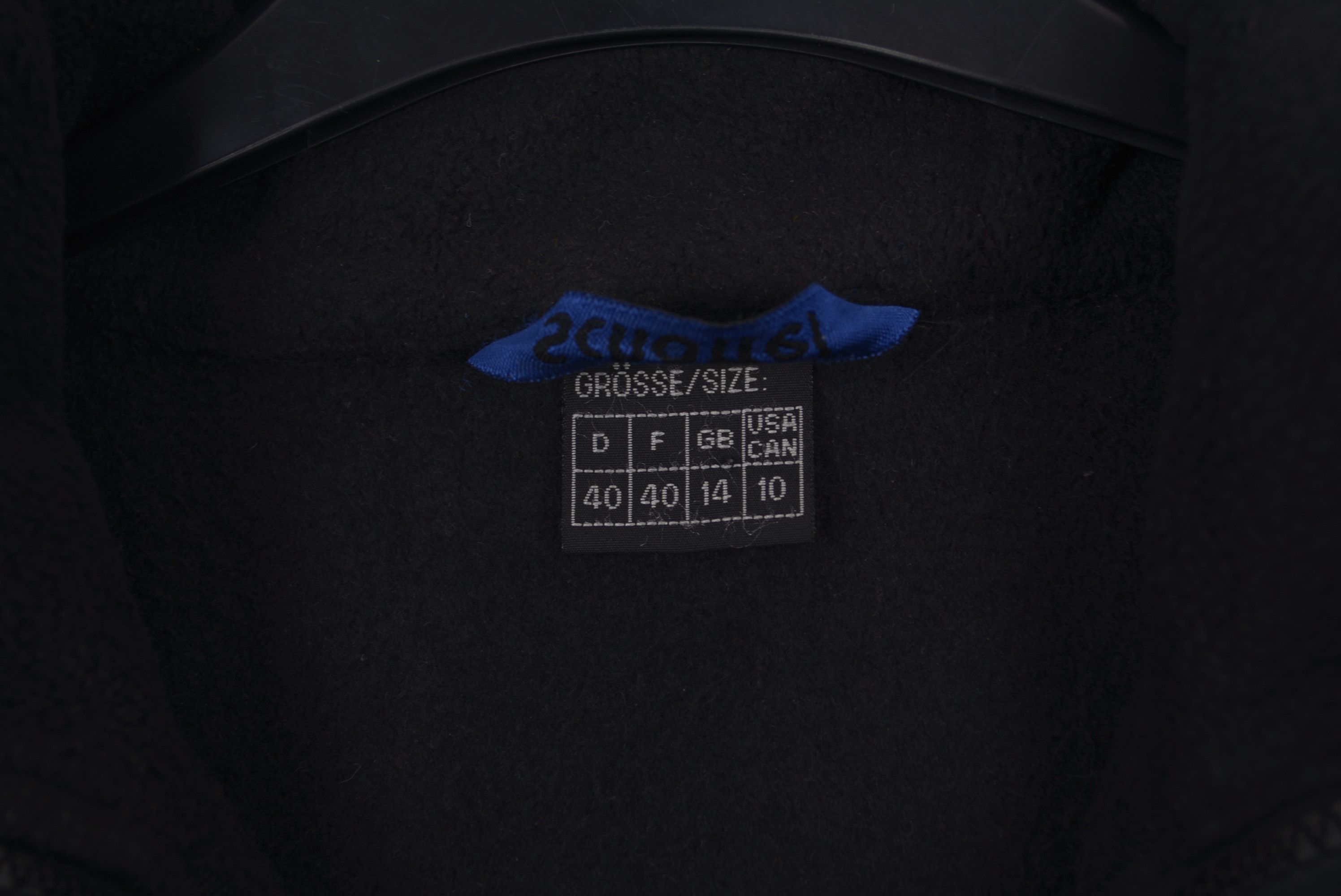 Other SCHOFFEL VENTURI D 40 3in1 Jacket US 10 Coat Parka Fleece Size M / US 6-8 / IT 42-44 - 4 Thumbnail