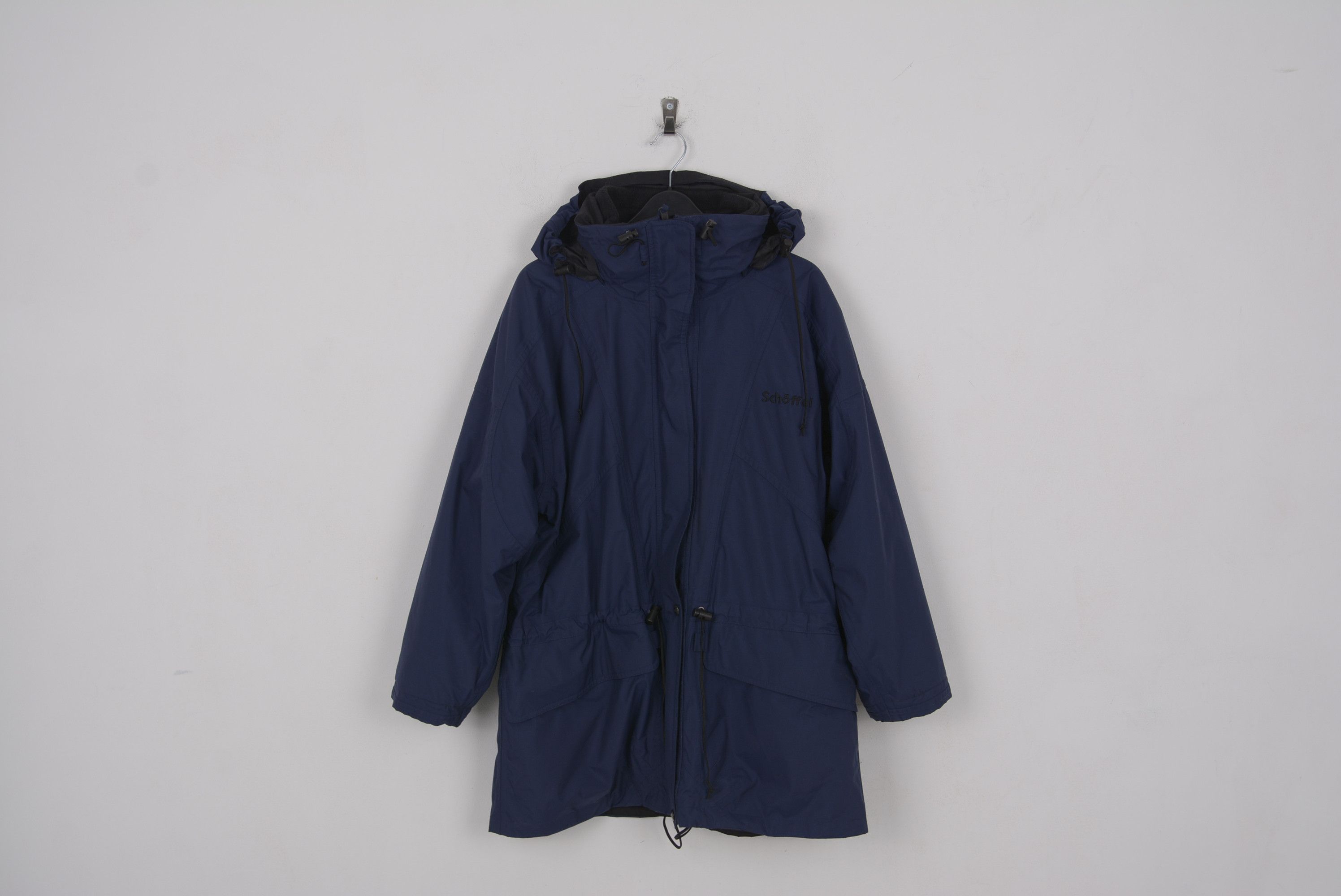 Other SCHOFFEL VENTURI D 40 3in1 Jacket US 10 Coat Parka Fleece Size M / US 6-8 / IT 42-44 - 2 Thumbnail