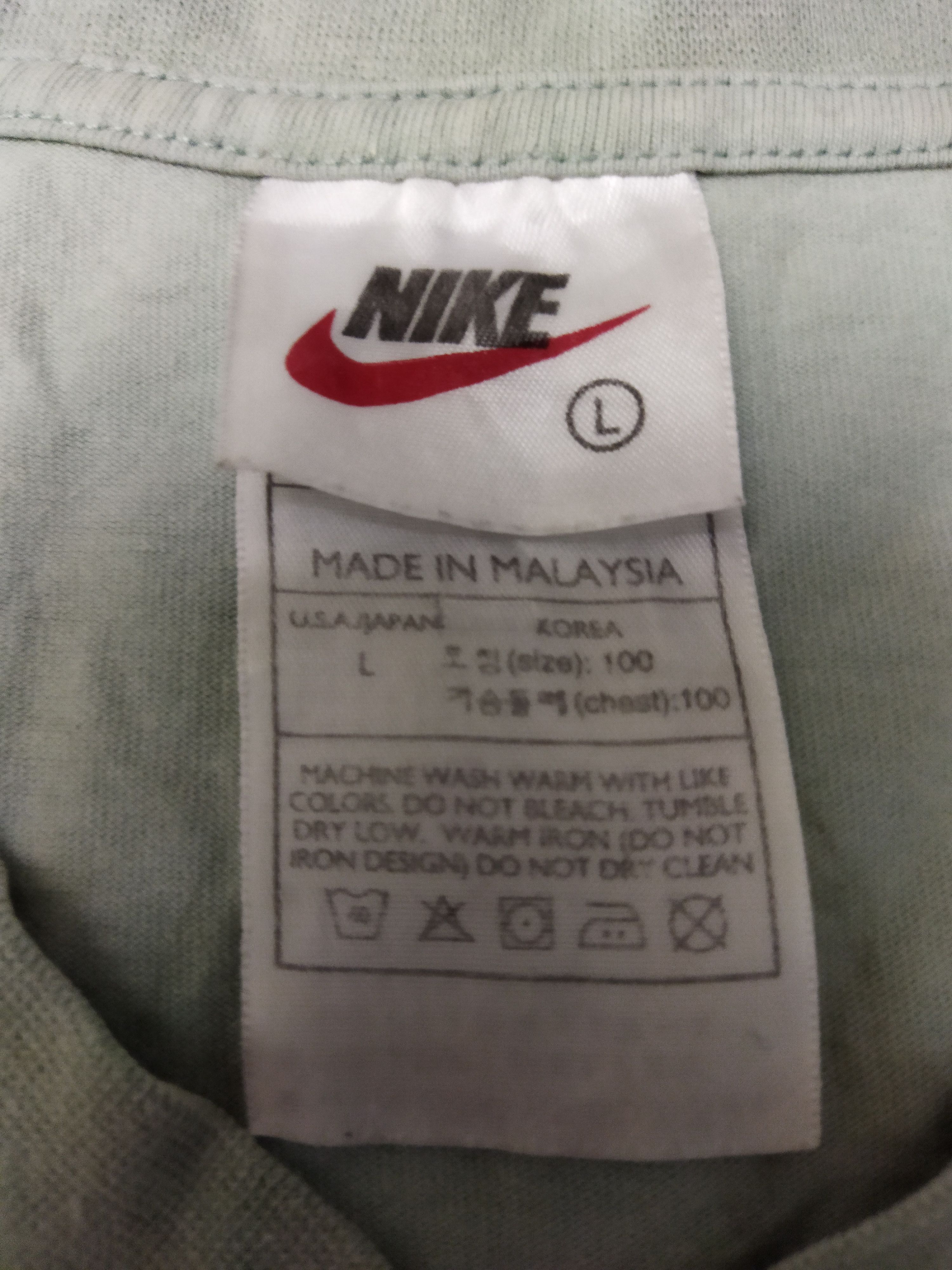 Vintage Nike Court Tee