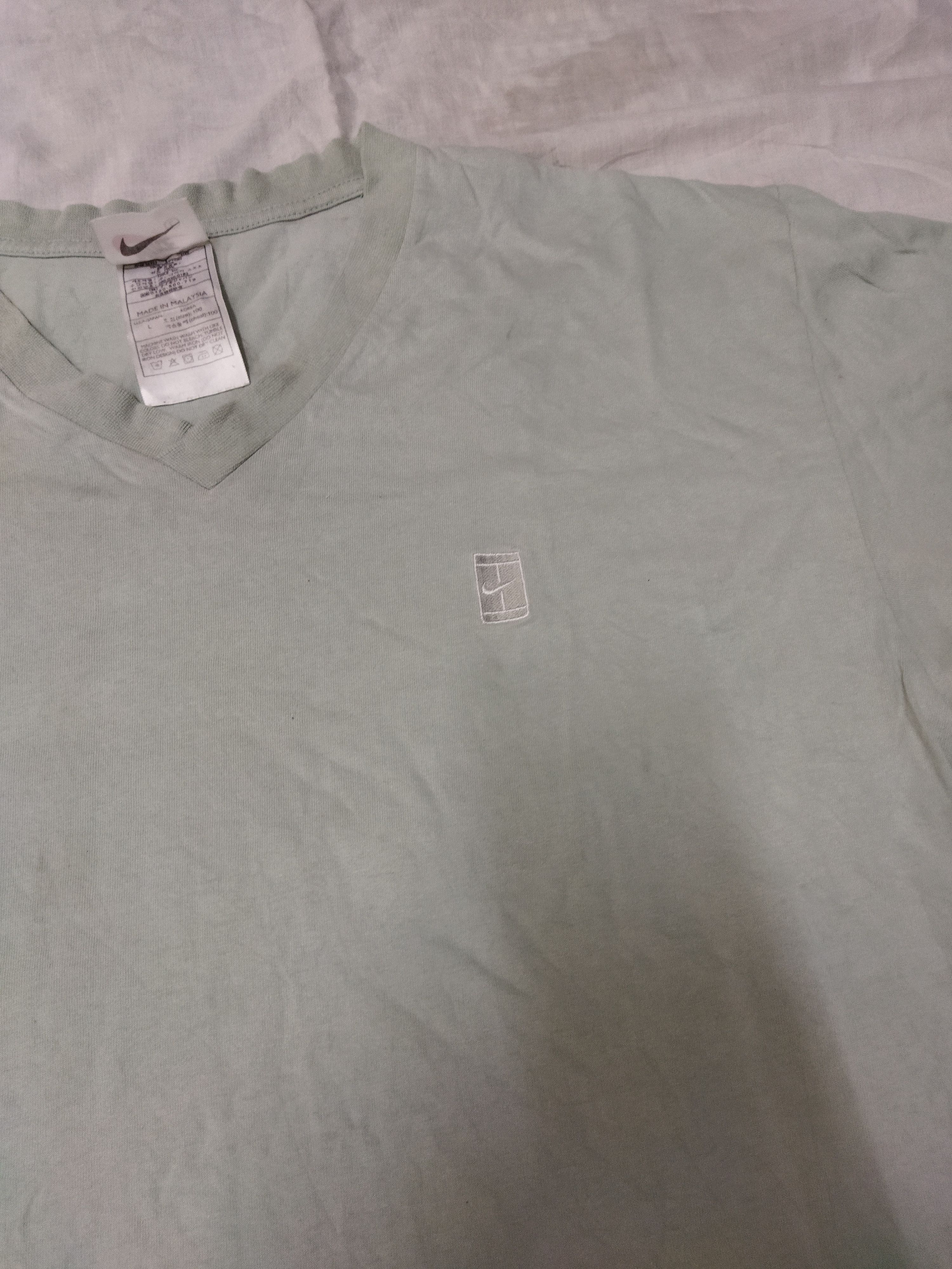 Vintage Nike Court Tee