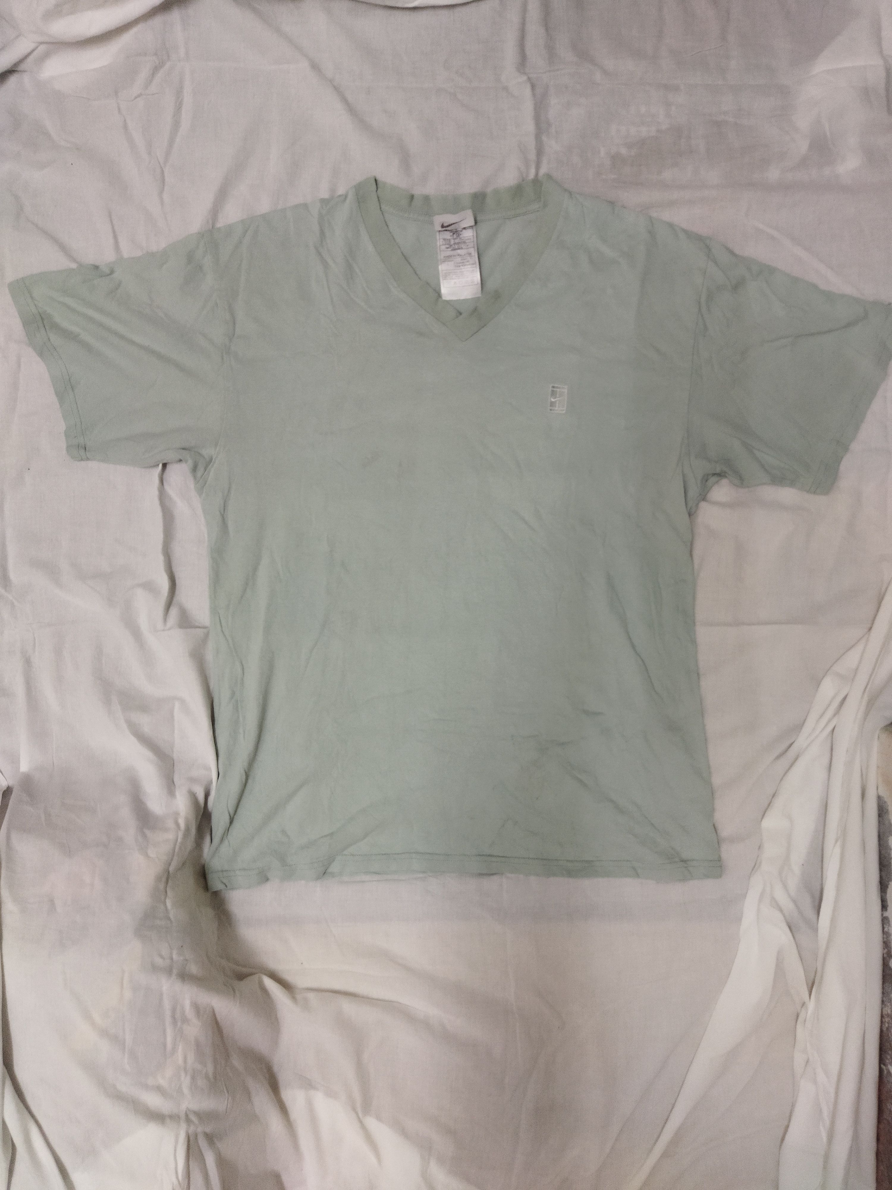 Vintage Nike Court Tee