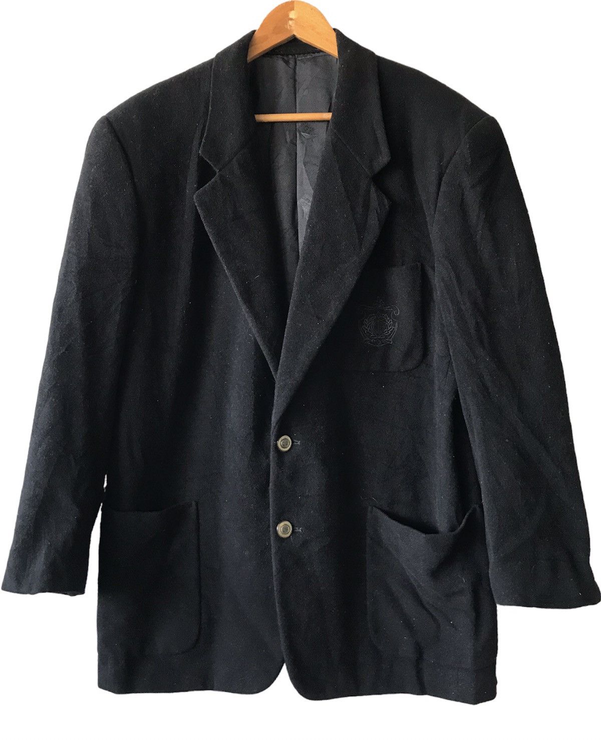 Christian Dior Monsieur Wool Jacket