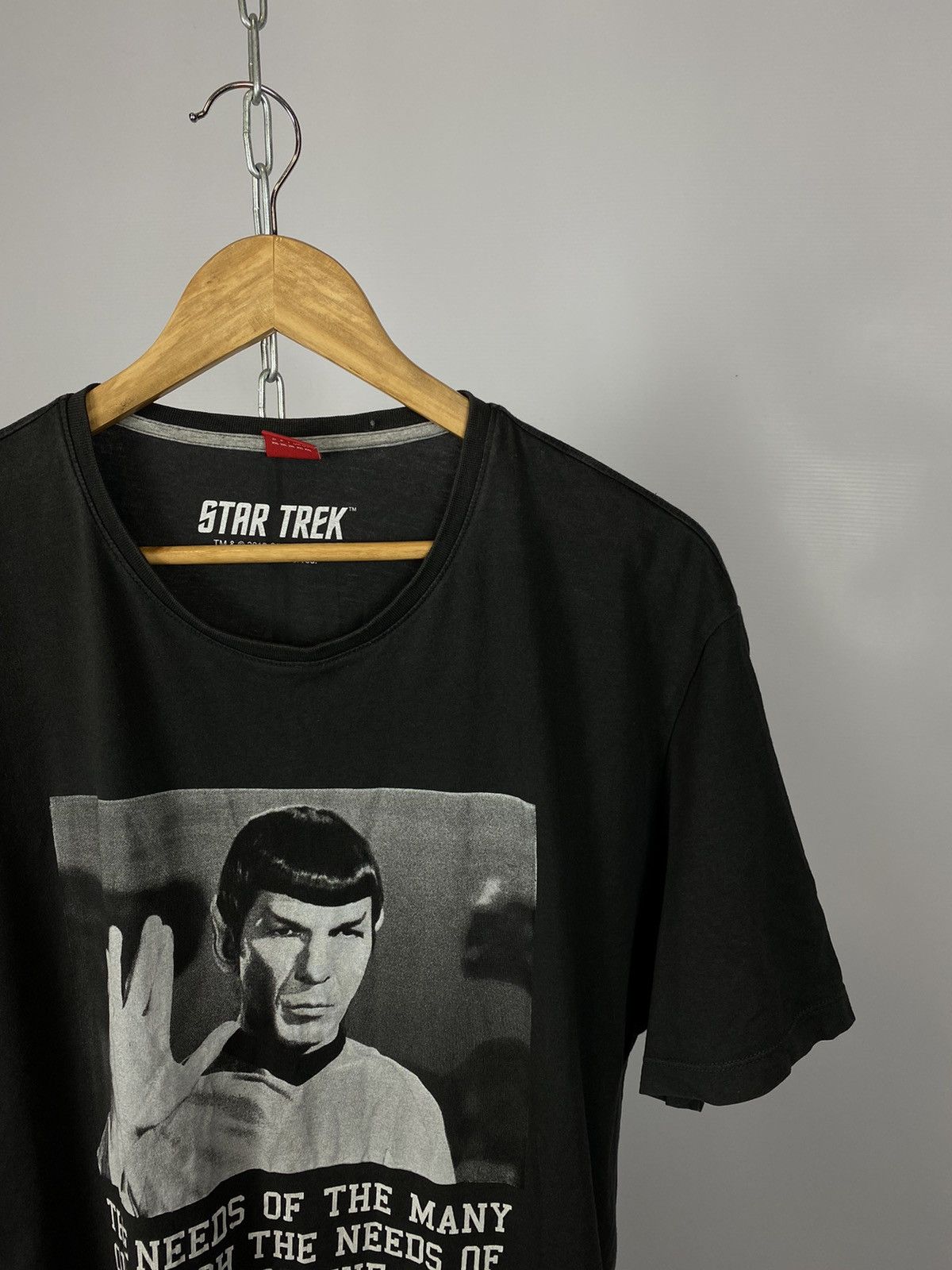 Other Star Trek vintage band tee short sleeve size 2XL Size US XXL / EU 58 / 5 - 2 Thumbnail