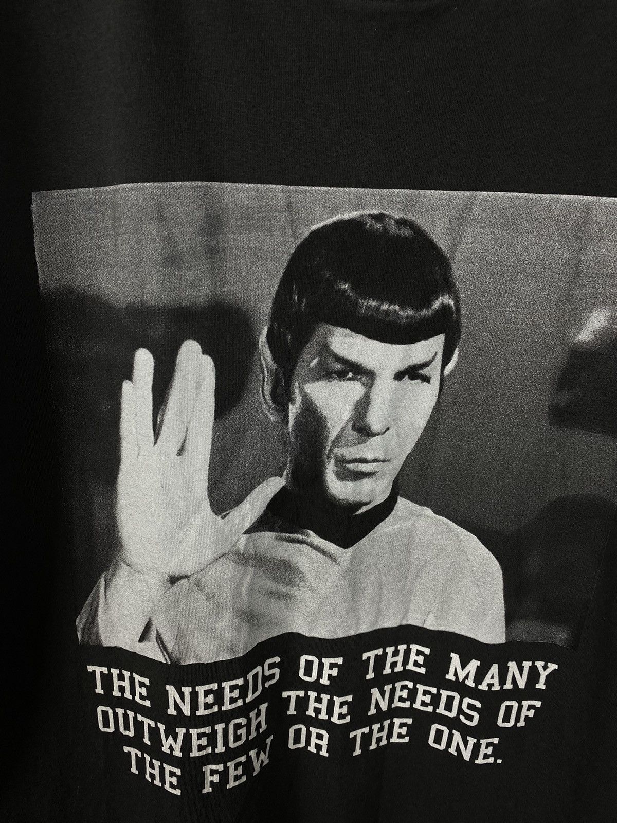 Other Star Trek vintage band tee short sleeve size 2XL Size US XXL / EU 58 / 5 - 3 Thumbnail