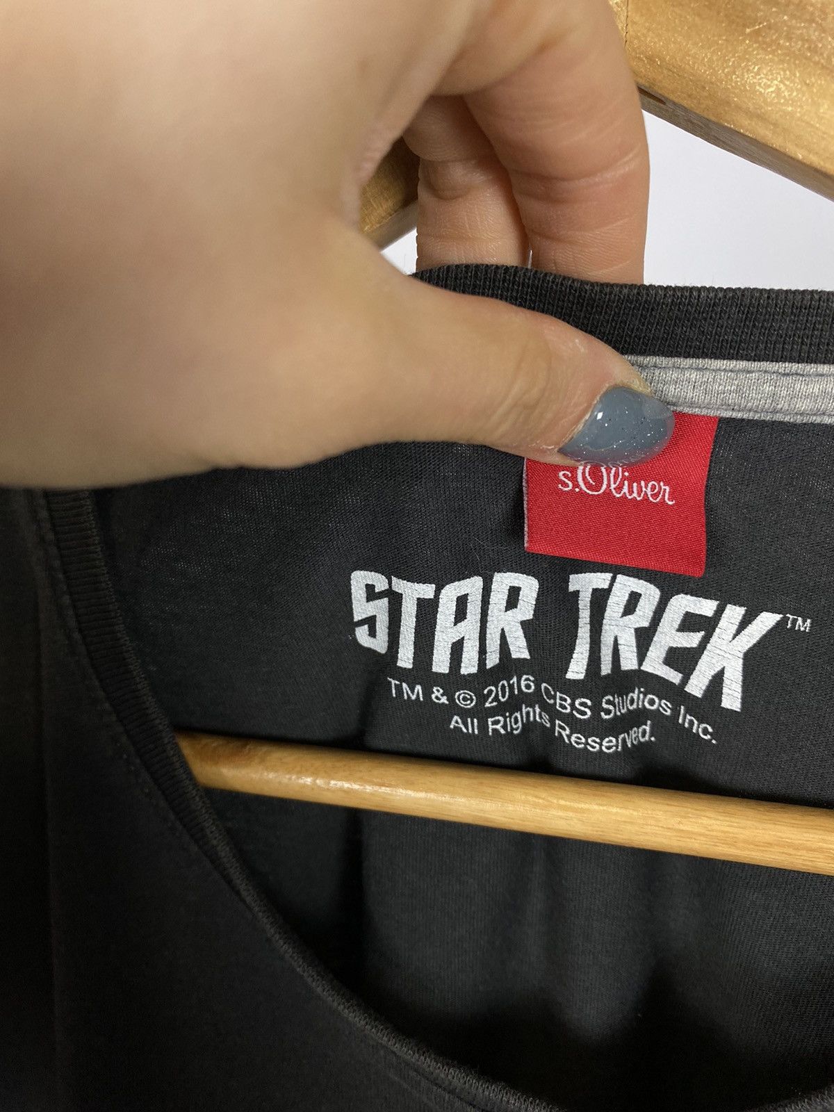 Other Star Trek vintage band tee short sleeve size 2XL Size US XXL / EU 58 / 5 - 4 Thumbnail