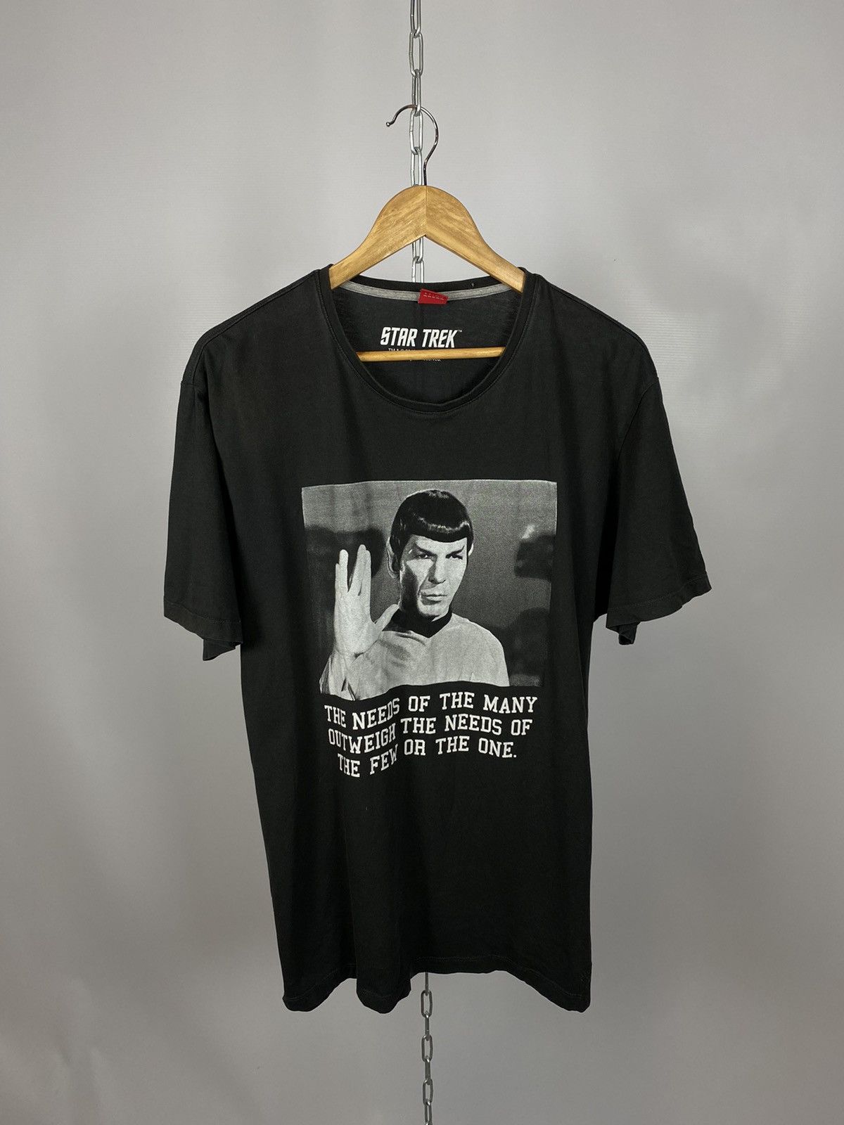 Other Star Trek vintage band tee short sleeve size 2XL Size US XXL / EU 58 / 5 - 1 Thumbnail
