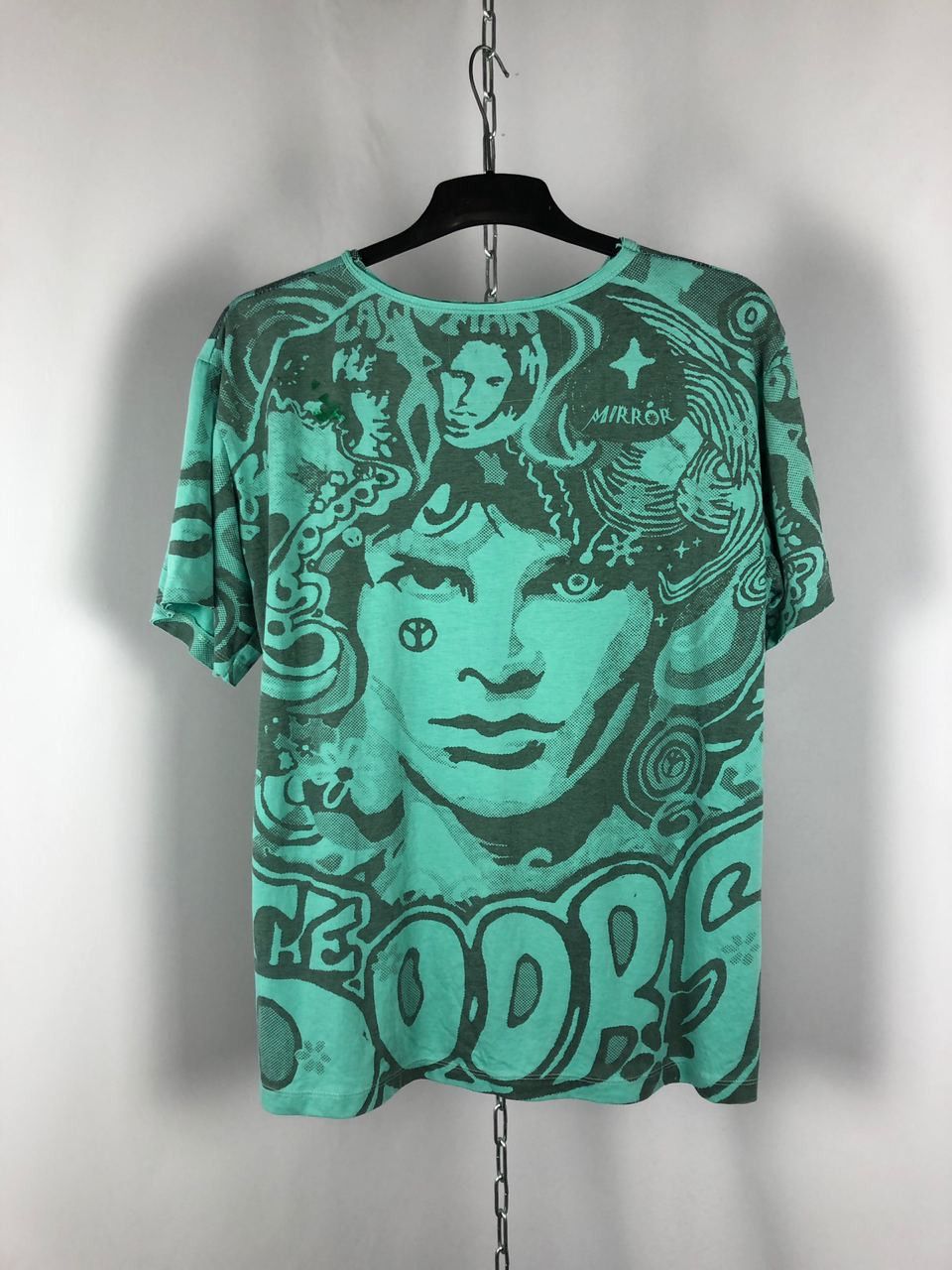 Band Tees The doors vintage T-shirts size L Size US L / EU 52-54 / 3 - 4 Thumbnail