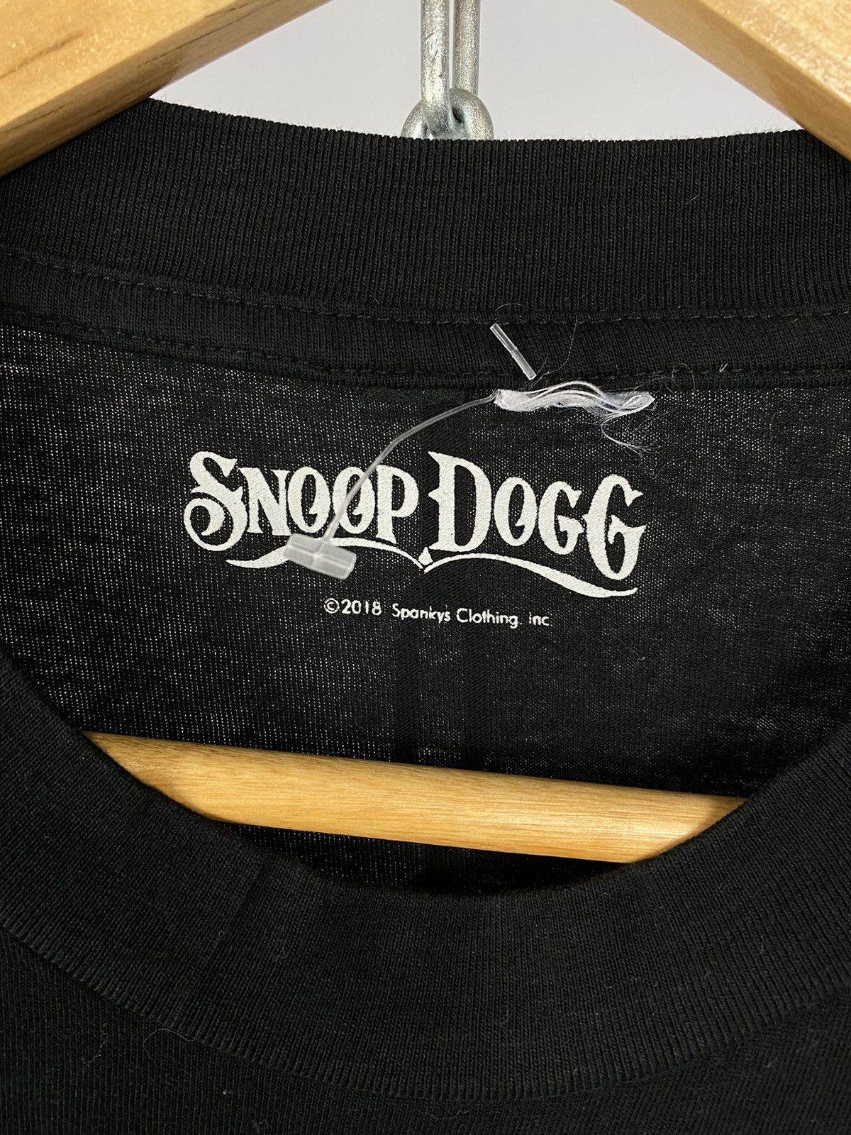 Snoop Dogg Snoop Dogg band tee streetwear T-shirt black size L Size US L / EU 52-54 / 3 - 4 Thumbnail