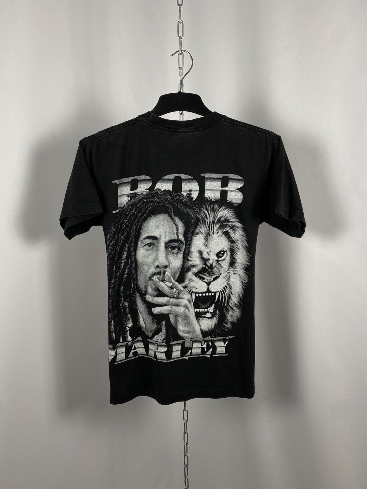 Bob Marley Bob Marley vintage T-shirts big logo size L Size US L / EU 52-54 / 3 - 6 Thumbnail