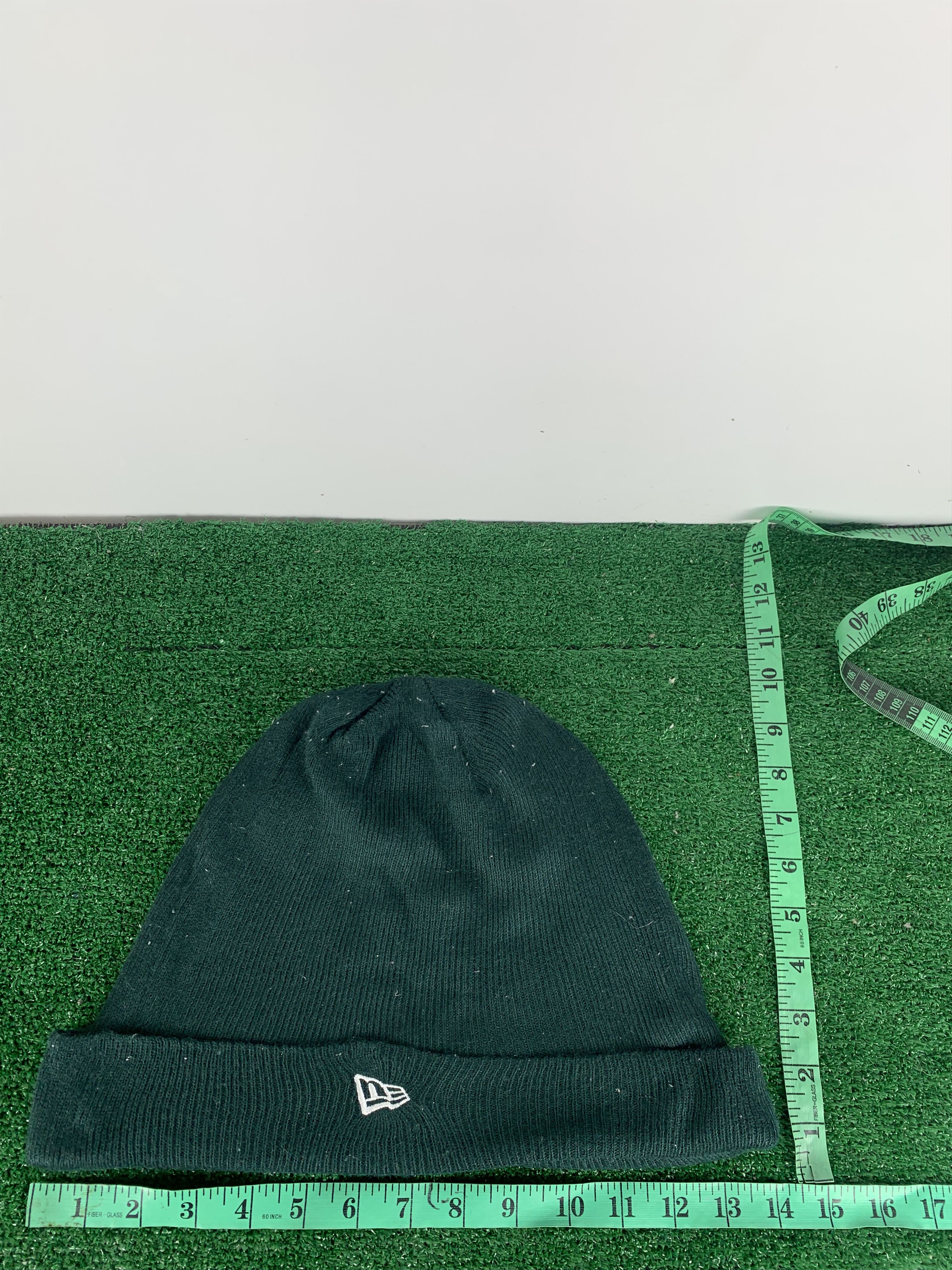 New Era Beanie Snowcap Hat