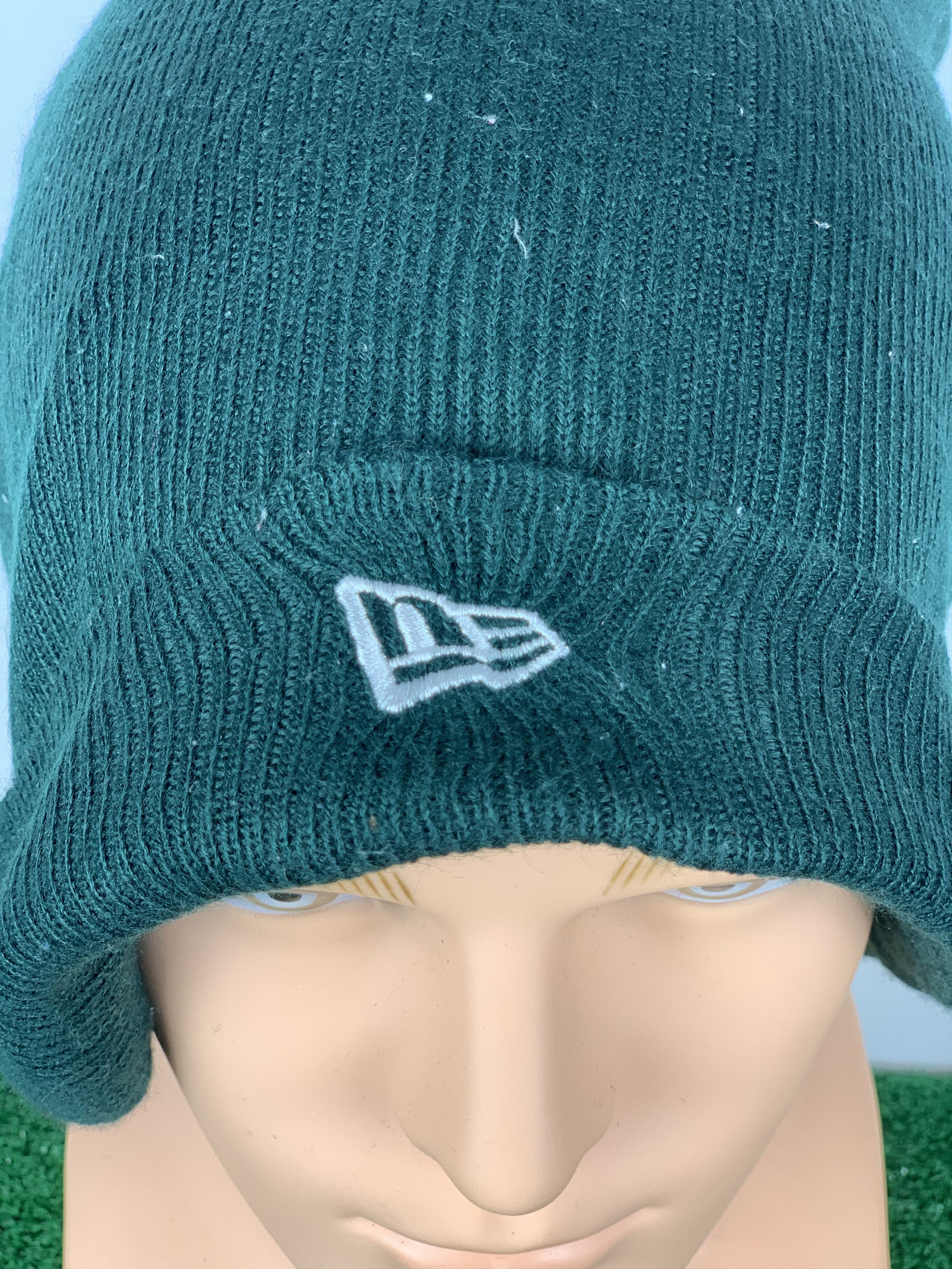 New Era Beanie Snowcap Hat