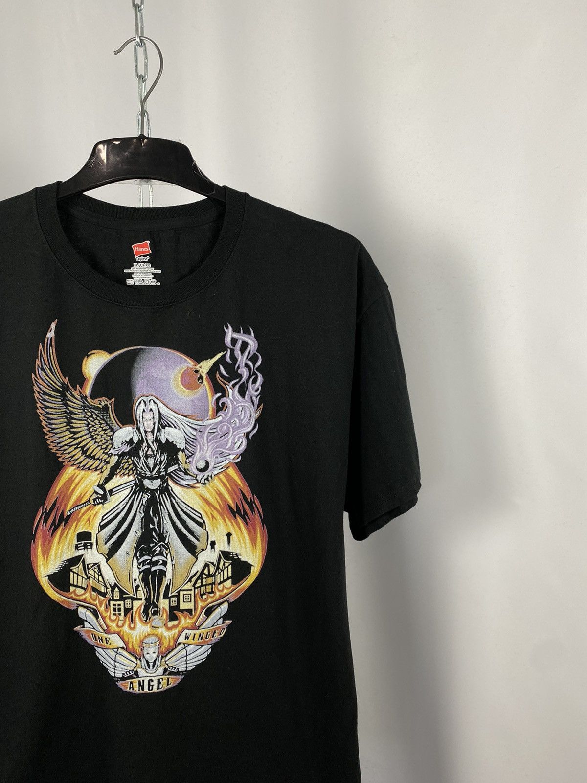 Vintage Final Fantasy movie T-shirts vintage big logo size XL Size US XL / EU 56 / 4 - 2 Thumbnail